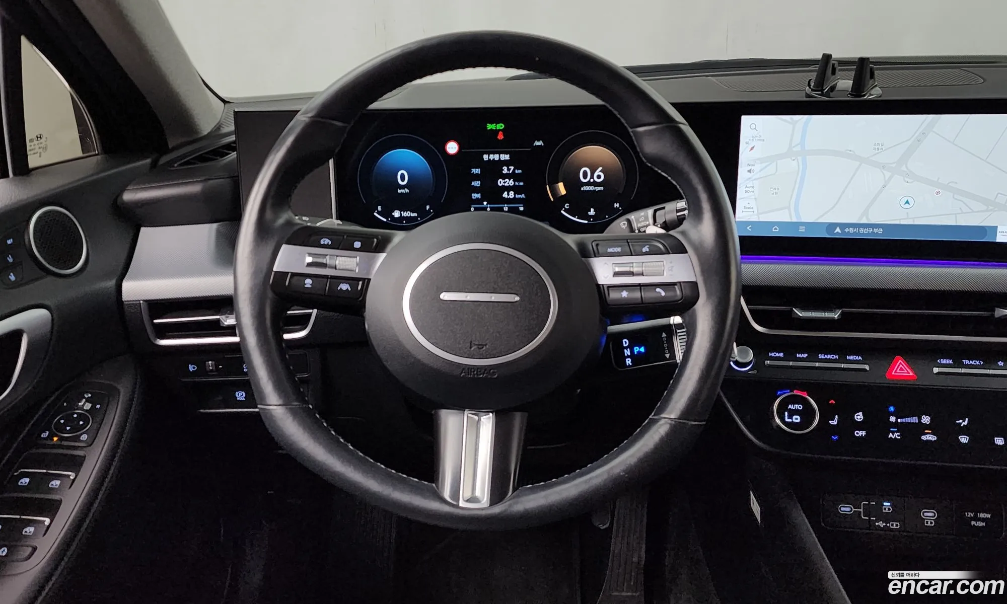 Hyundai Sonata the Edge 2023 — 17