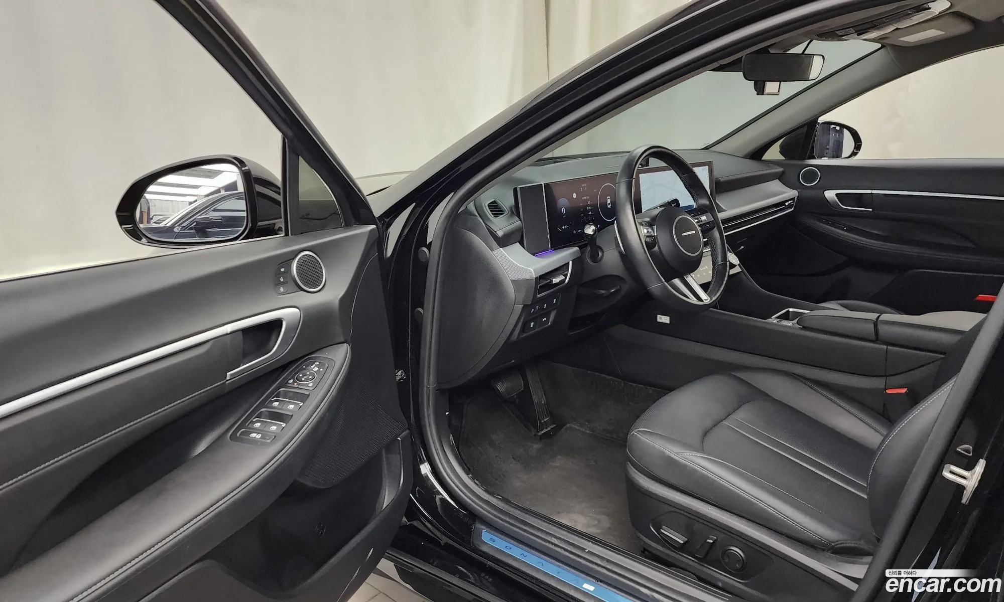 Hyundai Sonata the Edge 2023 — 18