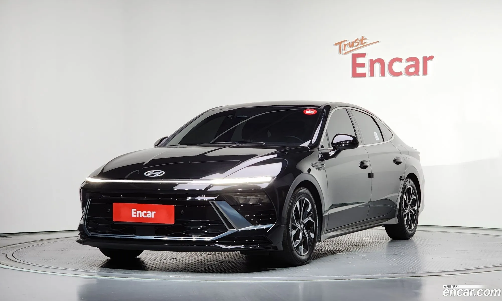 Hyundai Sonata the Edge 2023 — 25