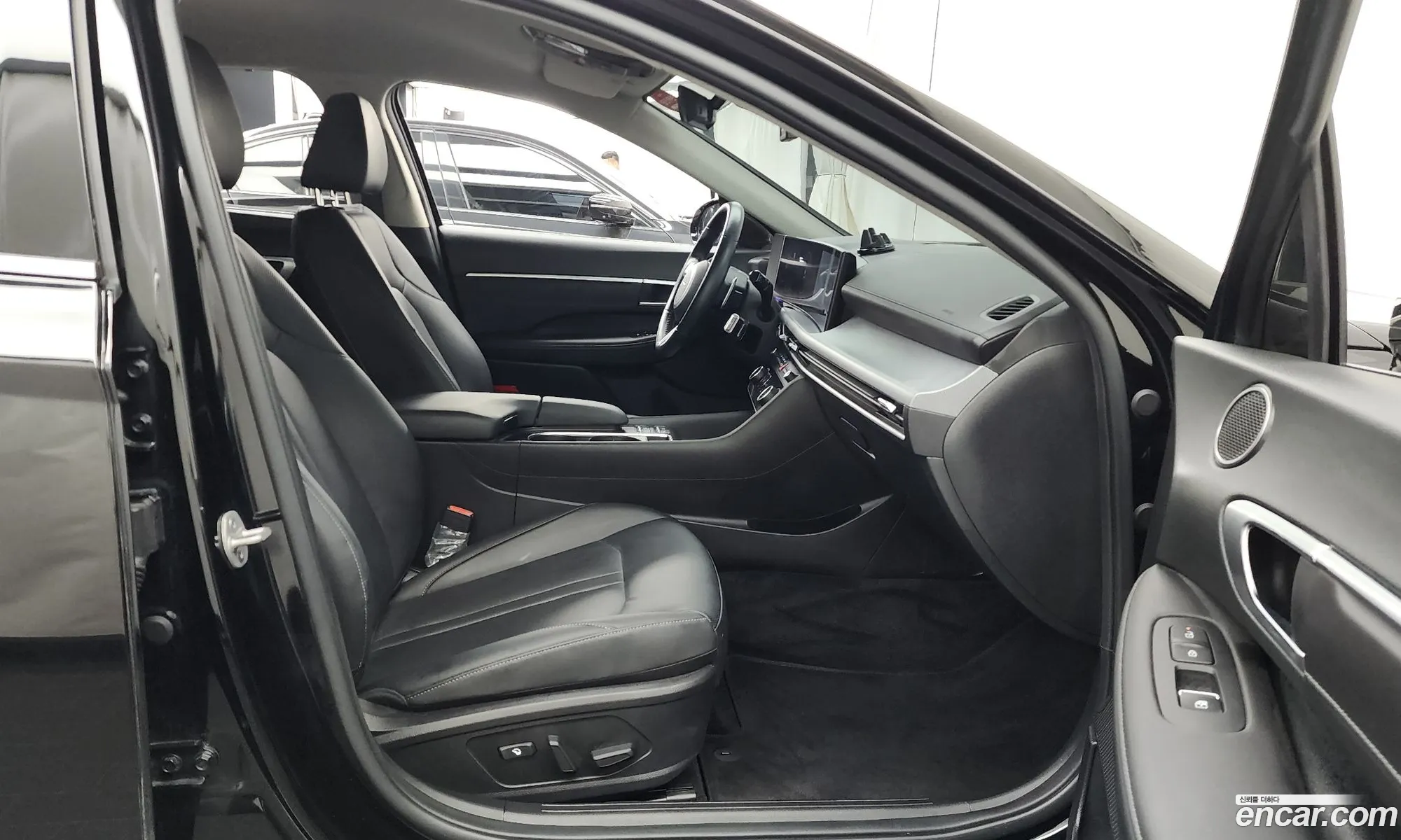 Hyundai Sonata the Edge 2023 — 3