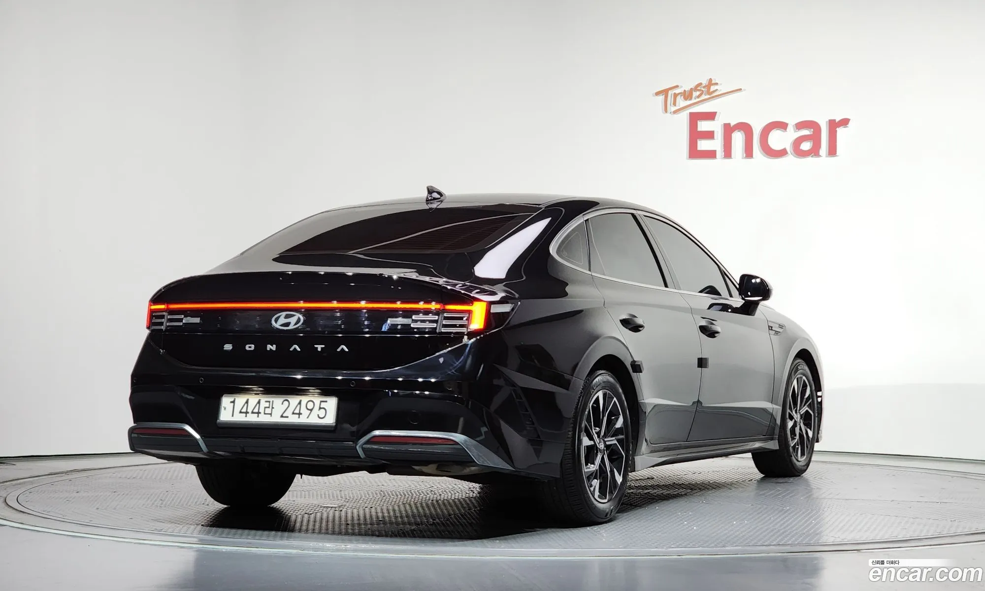Hyundai Sonata the Edge 2023 — 2