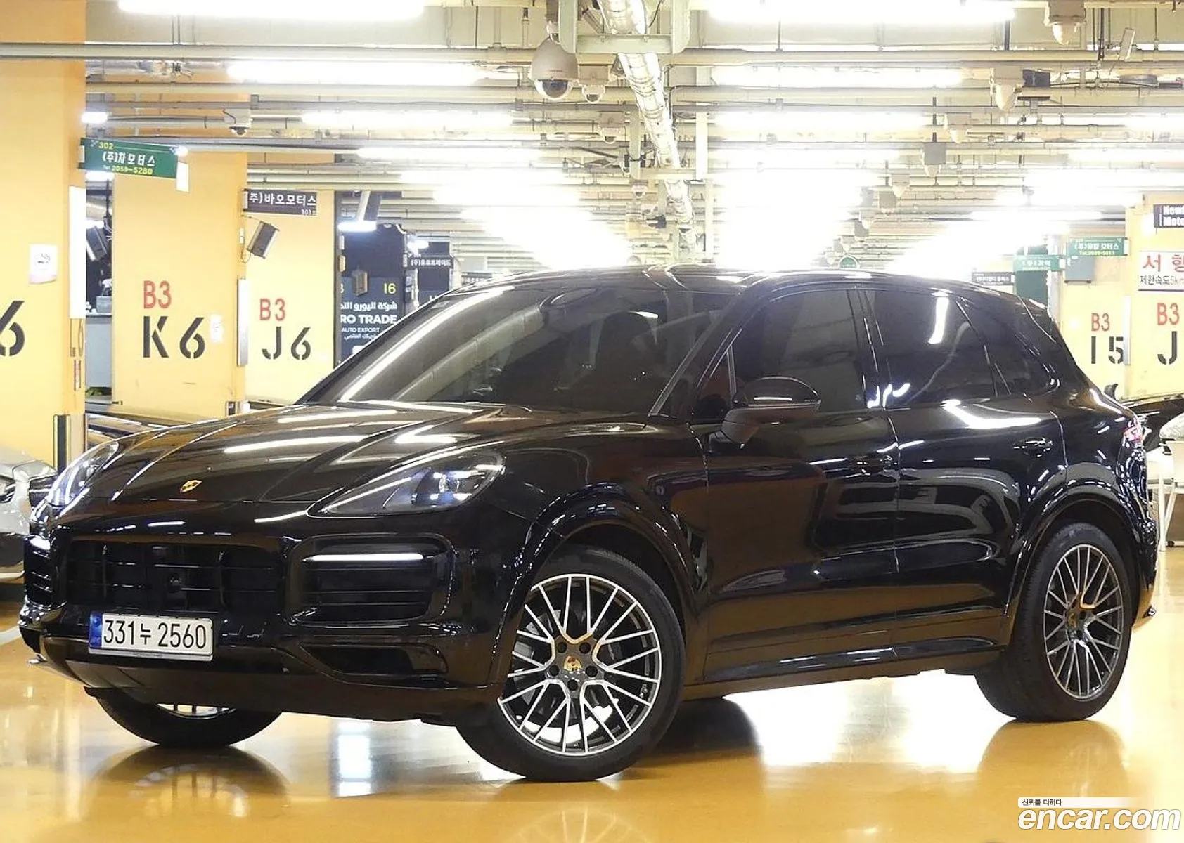 Porsche Cayenne 2022 — 20