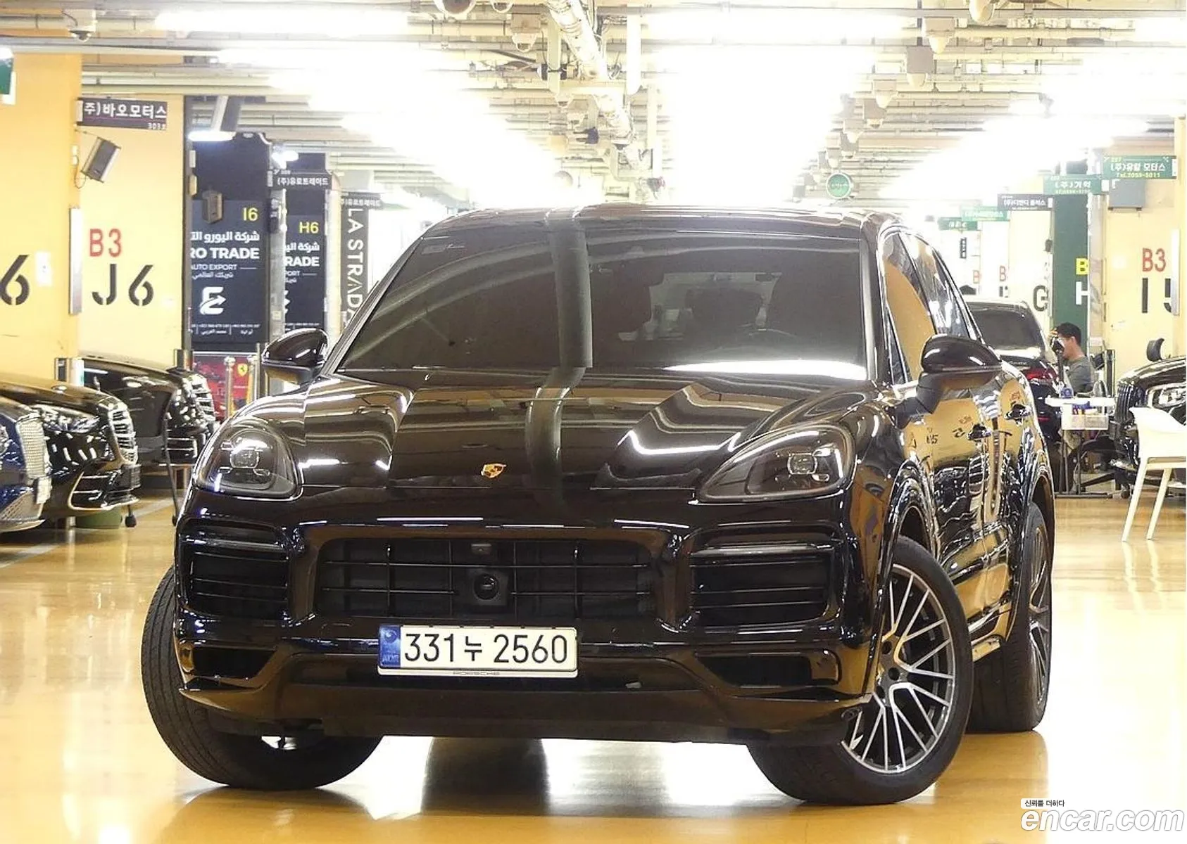 Porsche Cayenne 2022 — 8