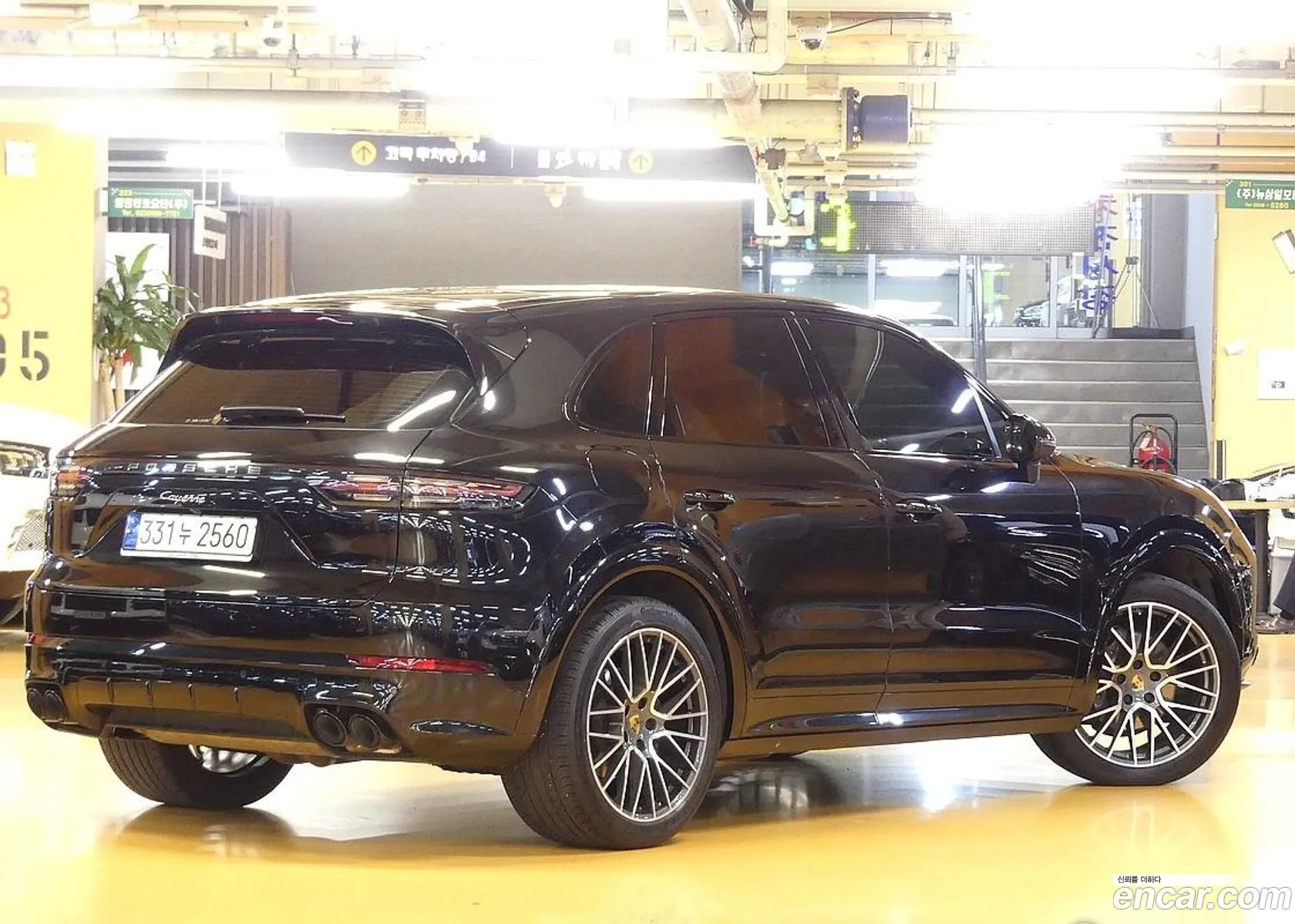 Porsche Cayenne 2022 — 4