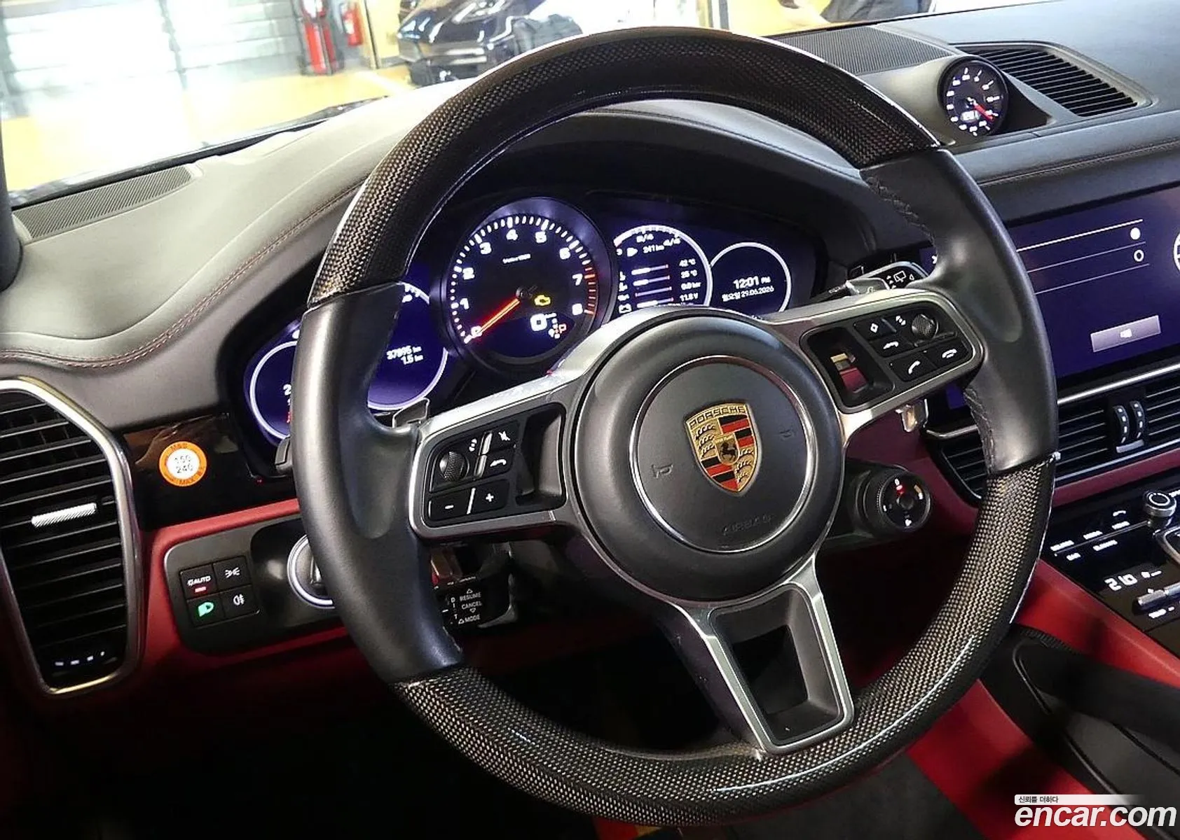 Porsche Cayenne 2022 — 3