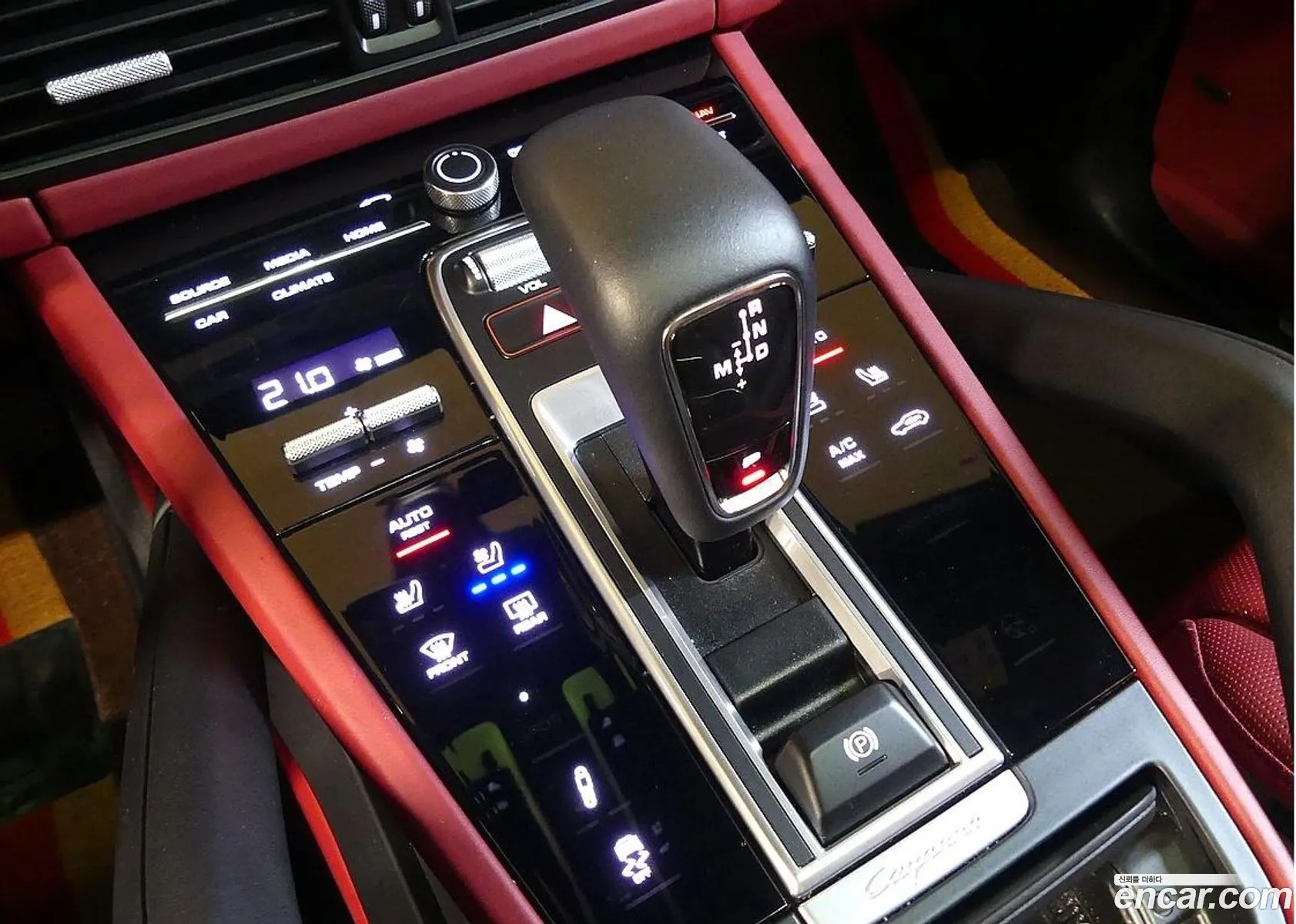 Porsche Cayenne 2022 — 16