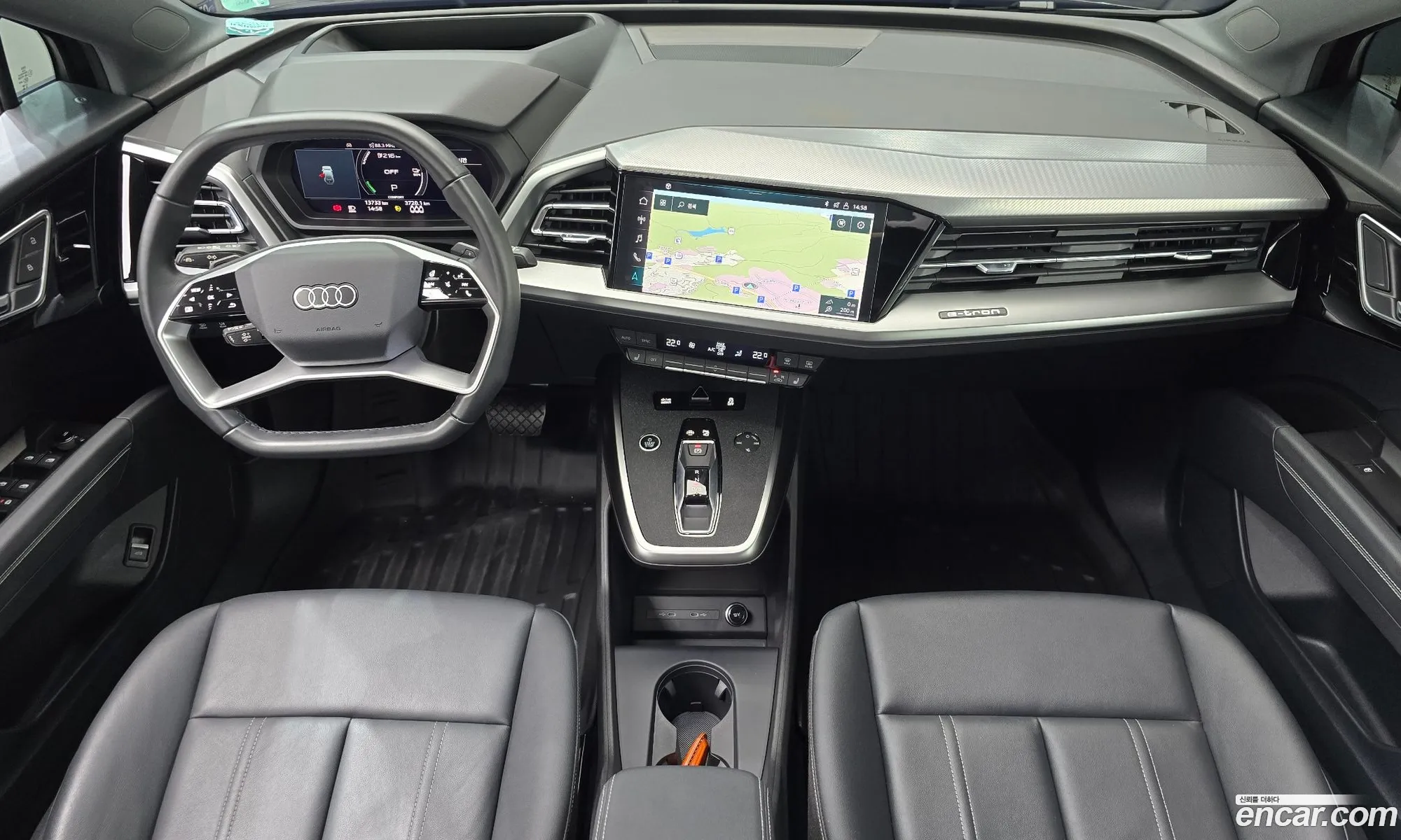 Audi Q4 e-tron 2023 WAUZZZFZ5PP056263 — 15