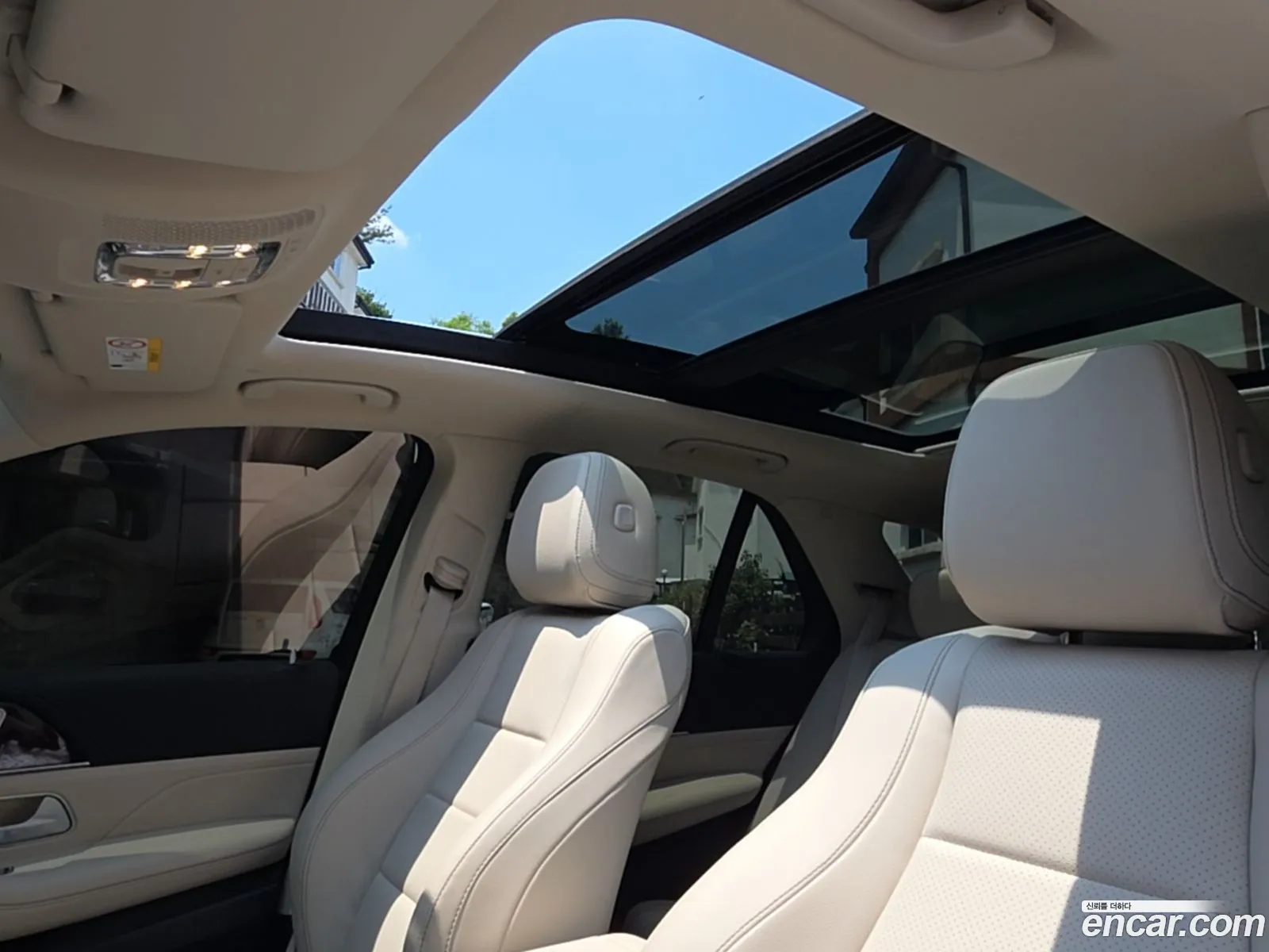 Mercedes-Benz GLE-Class W167 2023 — 14