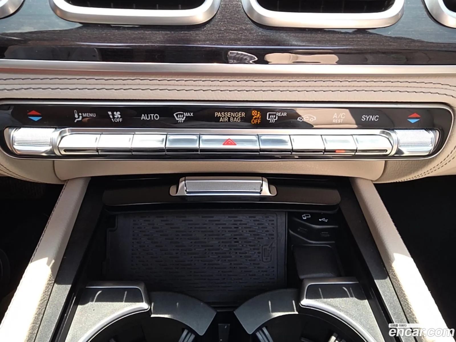 Mercedes-Benz GLE-Class W167 2023 — 11