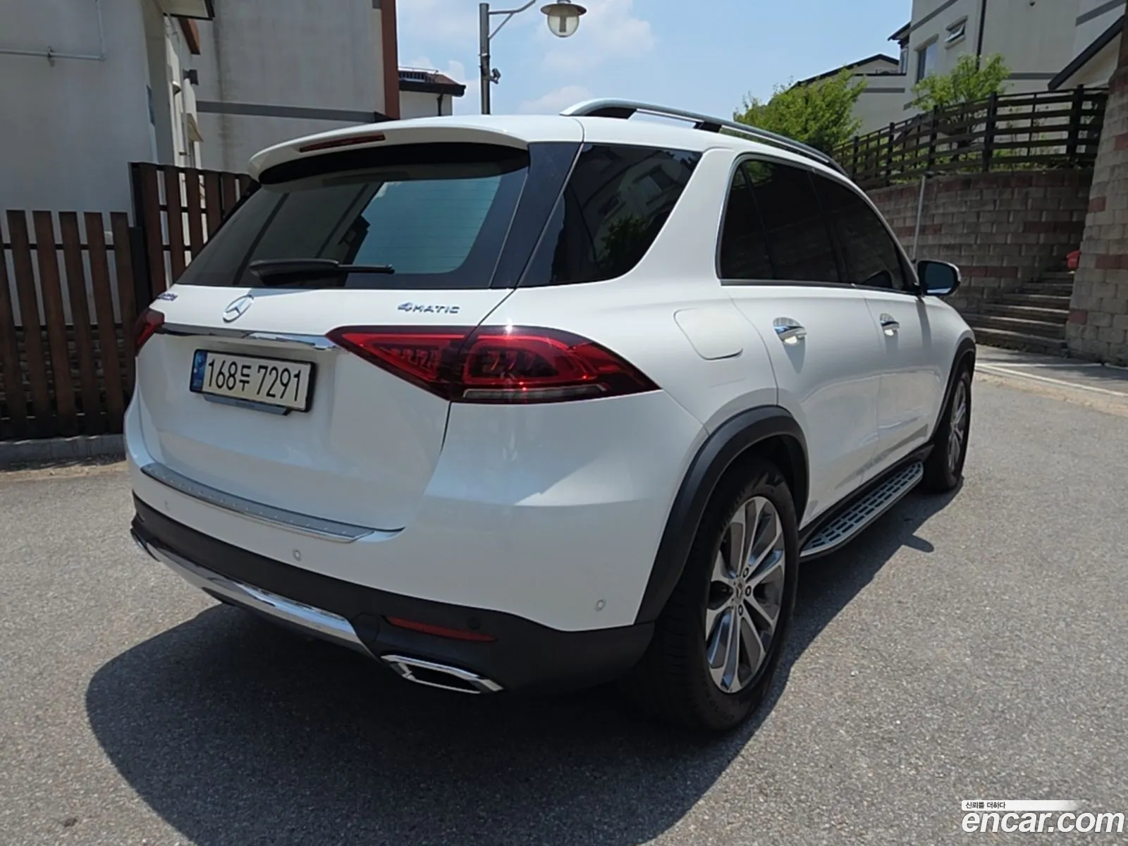Mercedes-Benz GLE-Class W167 2023 — 15