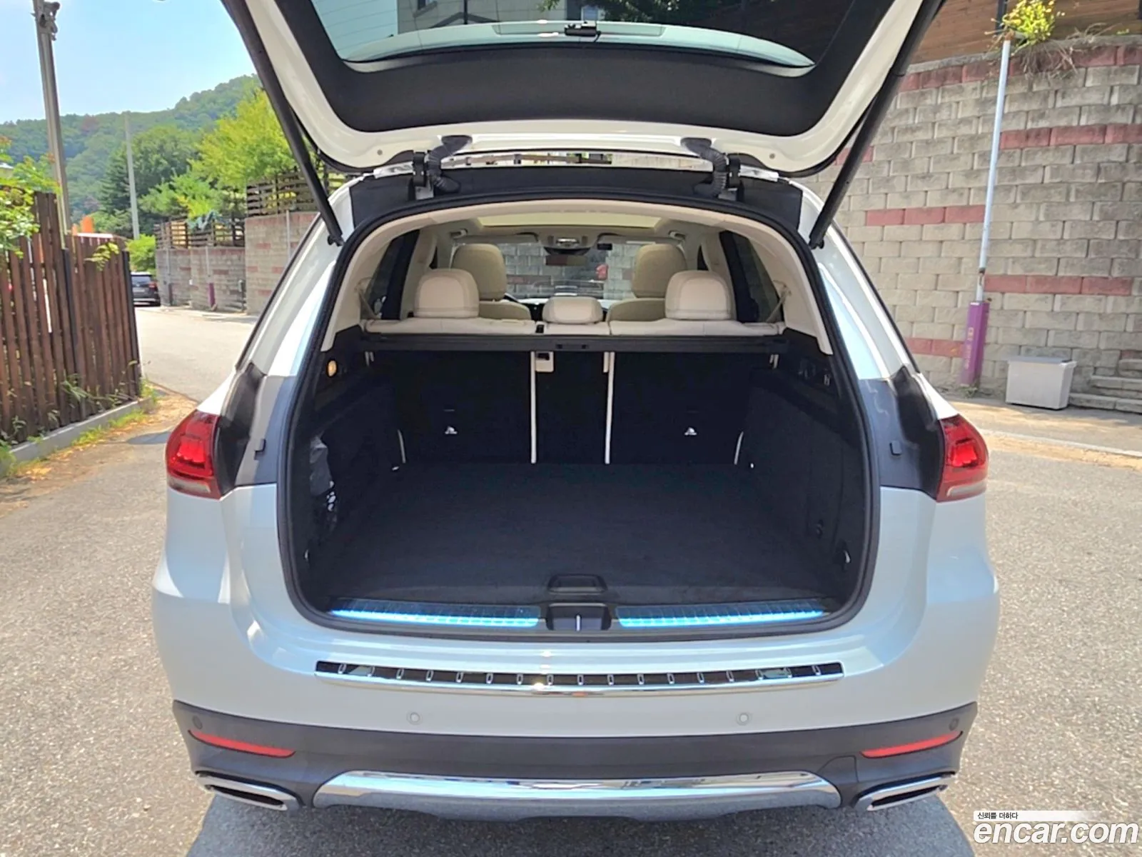 Mercedes-Benz GLE-Class W167 2023 — 2