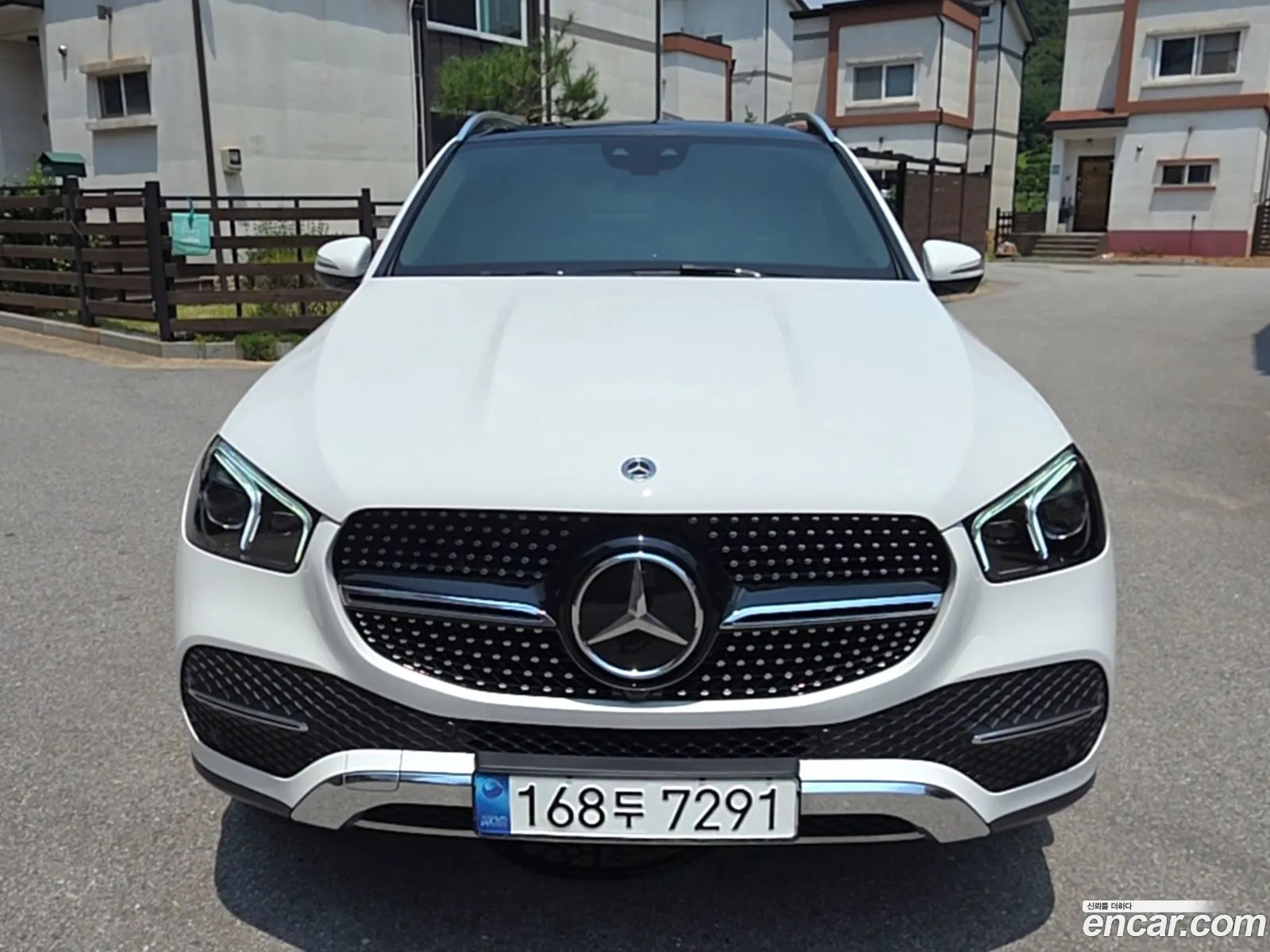 Mercedes-Benz GLE-Class W167 2023 — 5