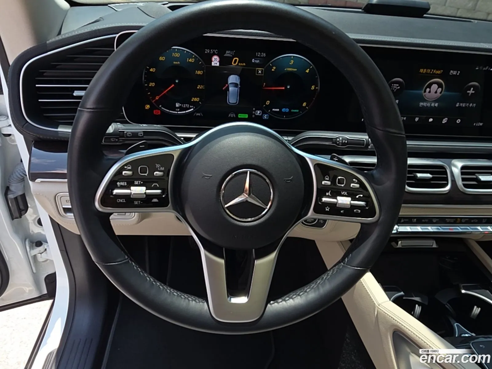 Mercedes-Benz GLE-Class W167 2023 — 6