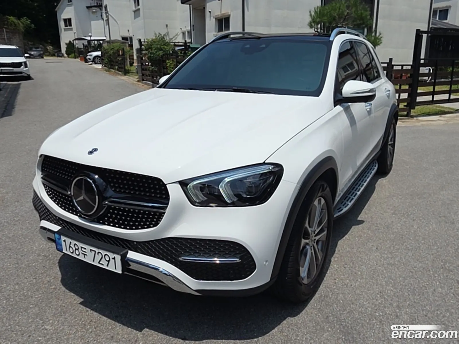 Mercedes-Benz GLE-Class W167 2023 — 20