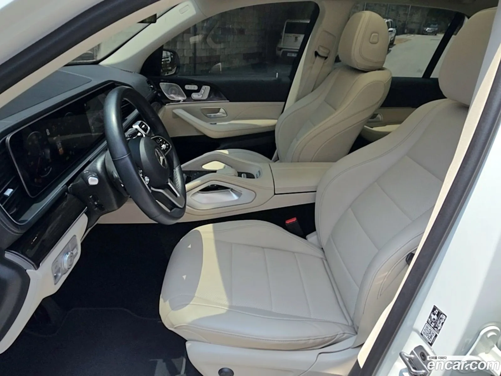 Mercedes-Benz GLE-Class W167 2023 — 3