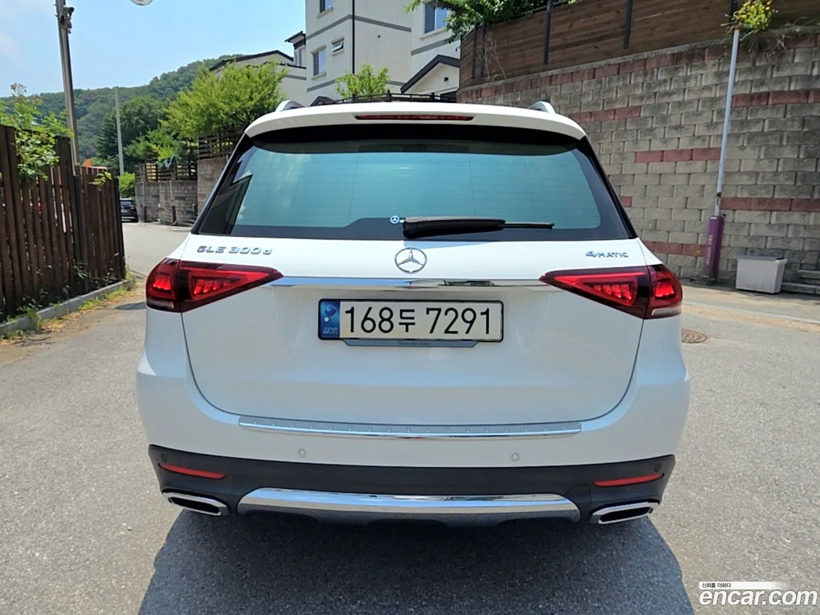 Mercedes-Benz GLE-Class W167 2023 — 19