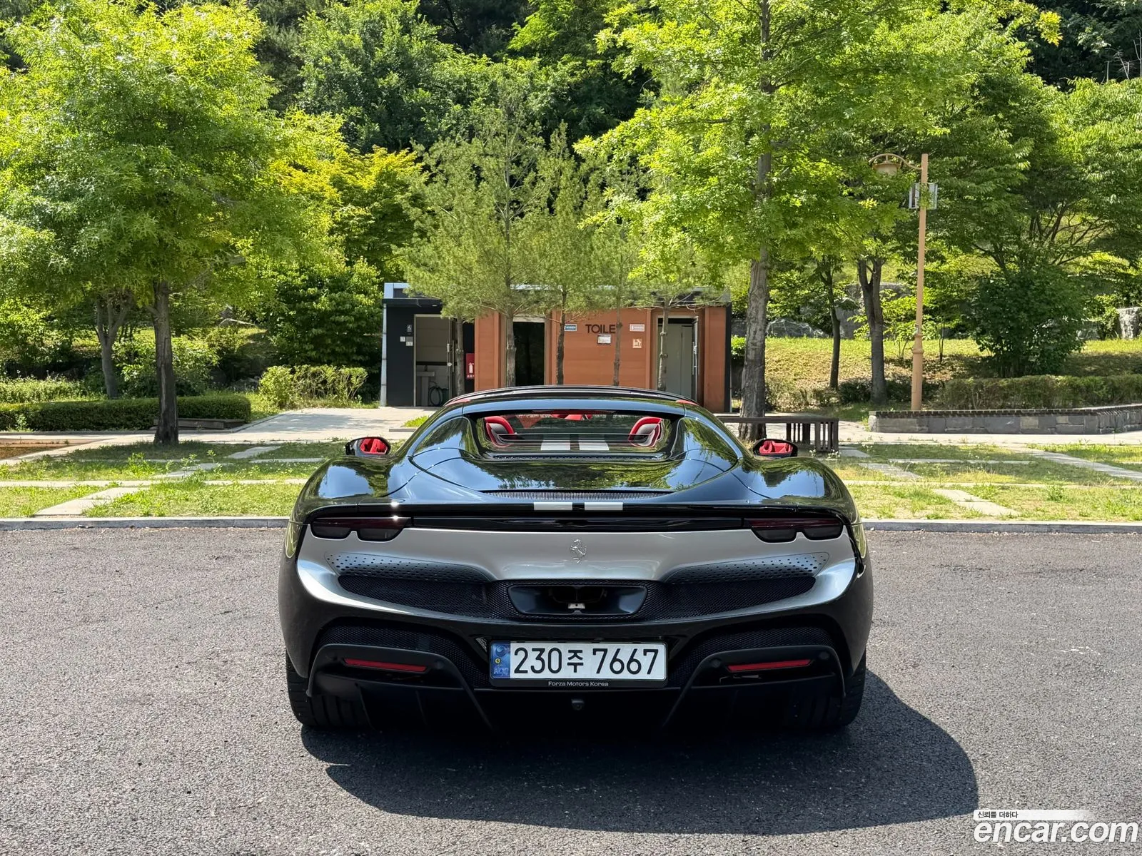 Ferrari 296 GTS 2024 — 19