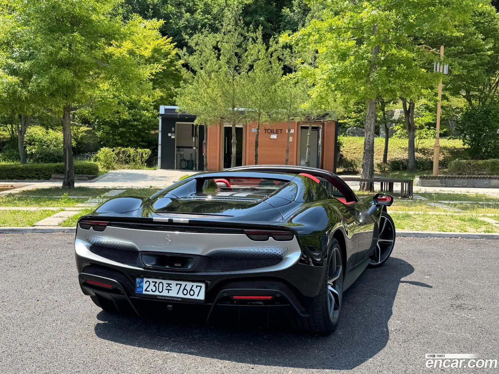 Ferrari 296 GTS 2024 — 6