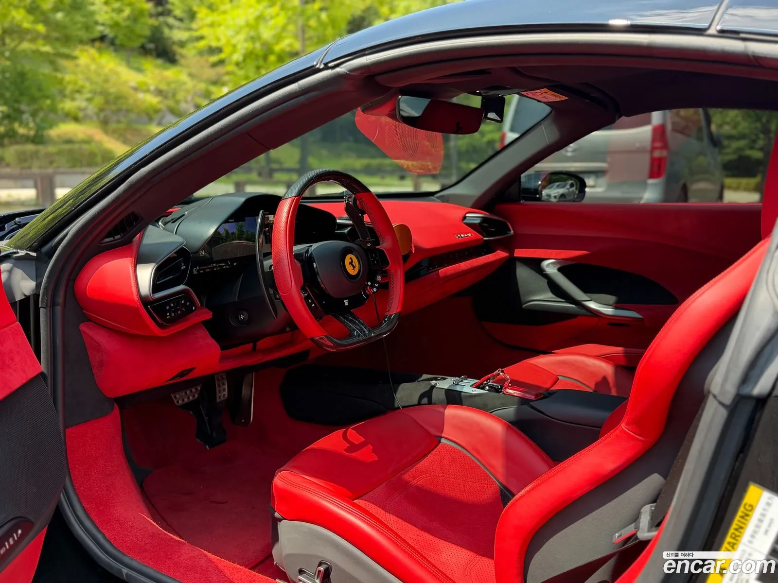 Ferrari 296 GTS 2024 — 15