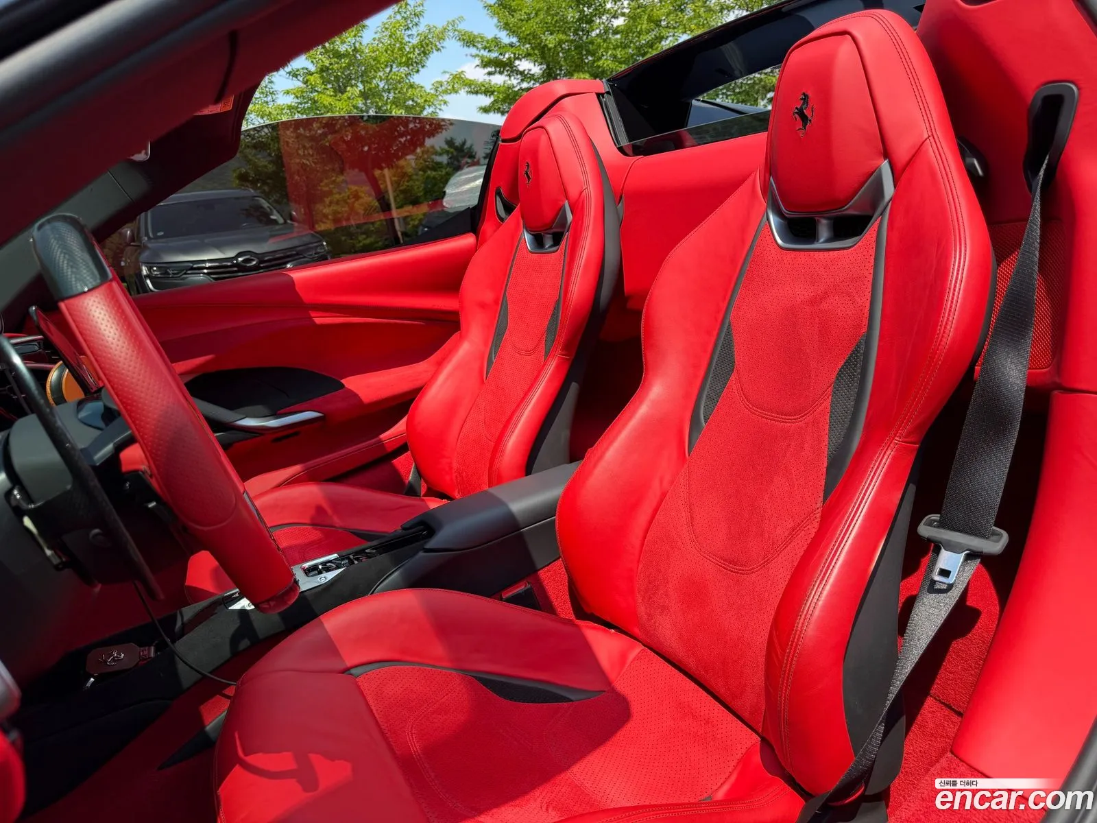 Ferrari 296 GTS 2024 — 4