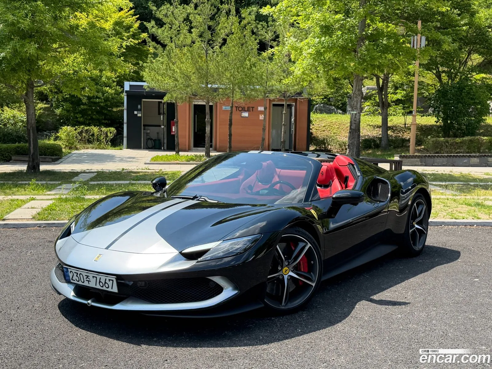 Ferrari 296 GTS 2024 — 20