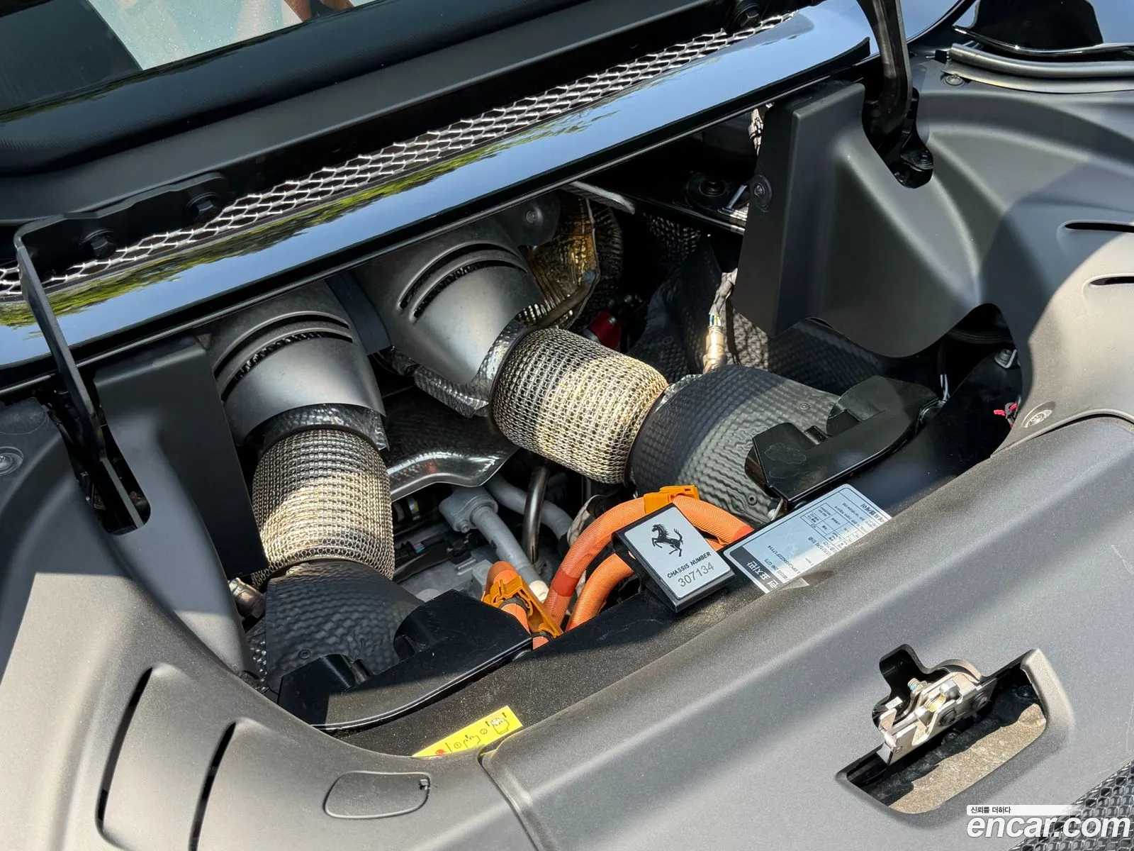 Ferrari 296 GTS 2024 — 13
