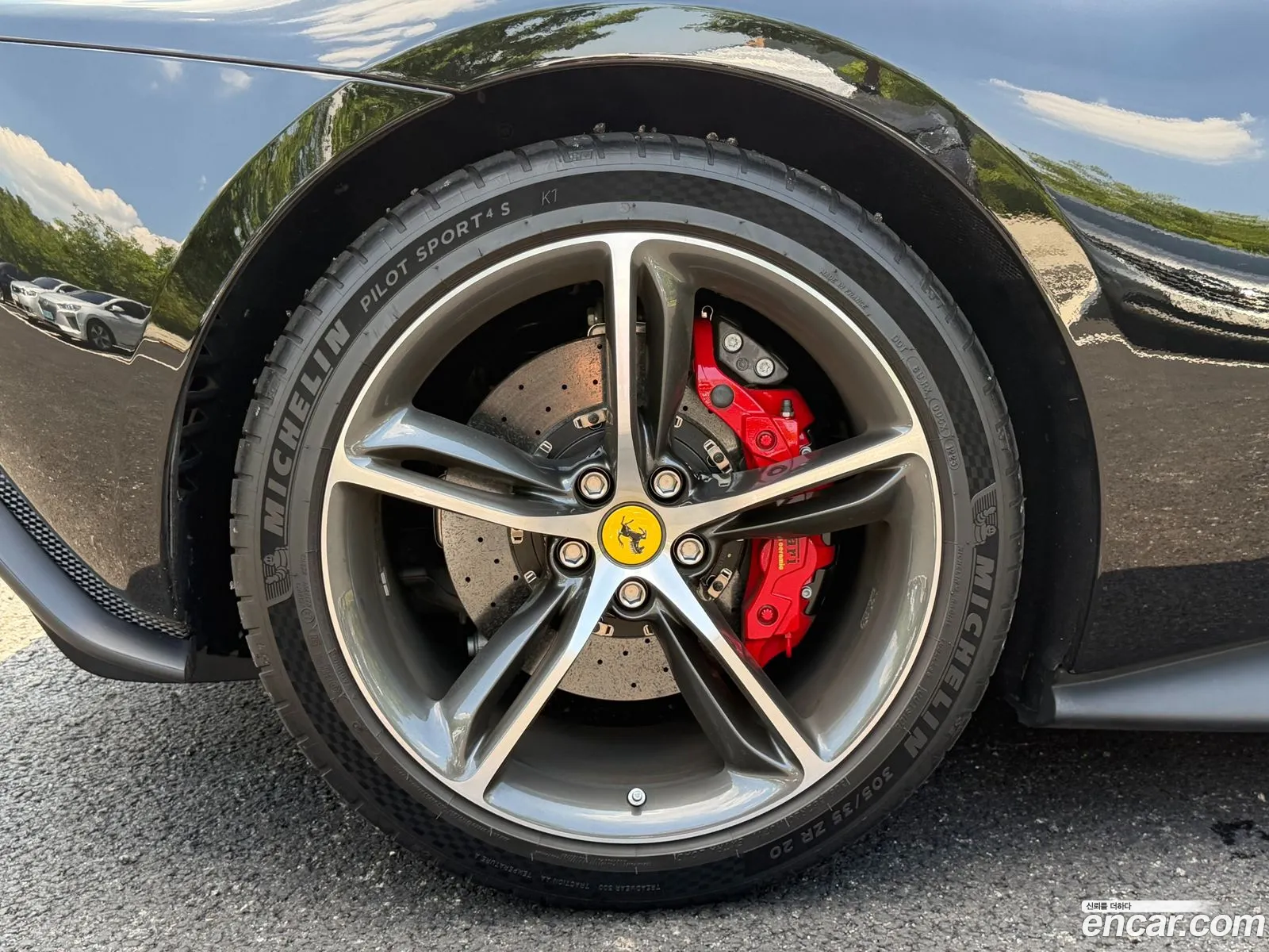 Ferrari 296 GTS 2024 — 5