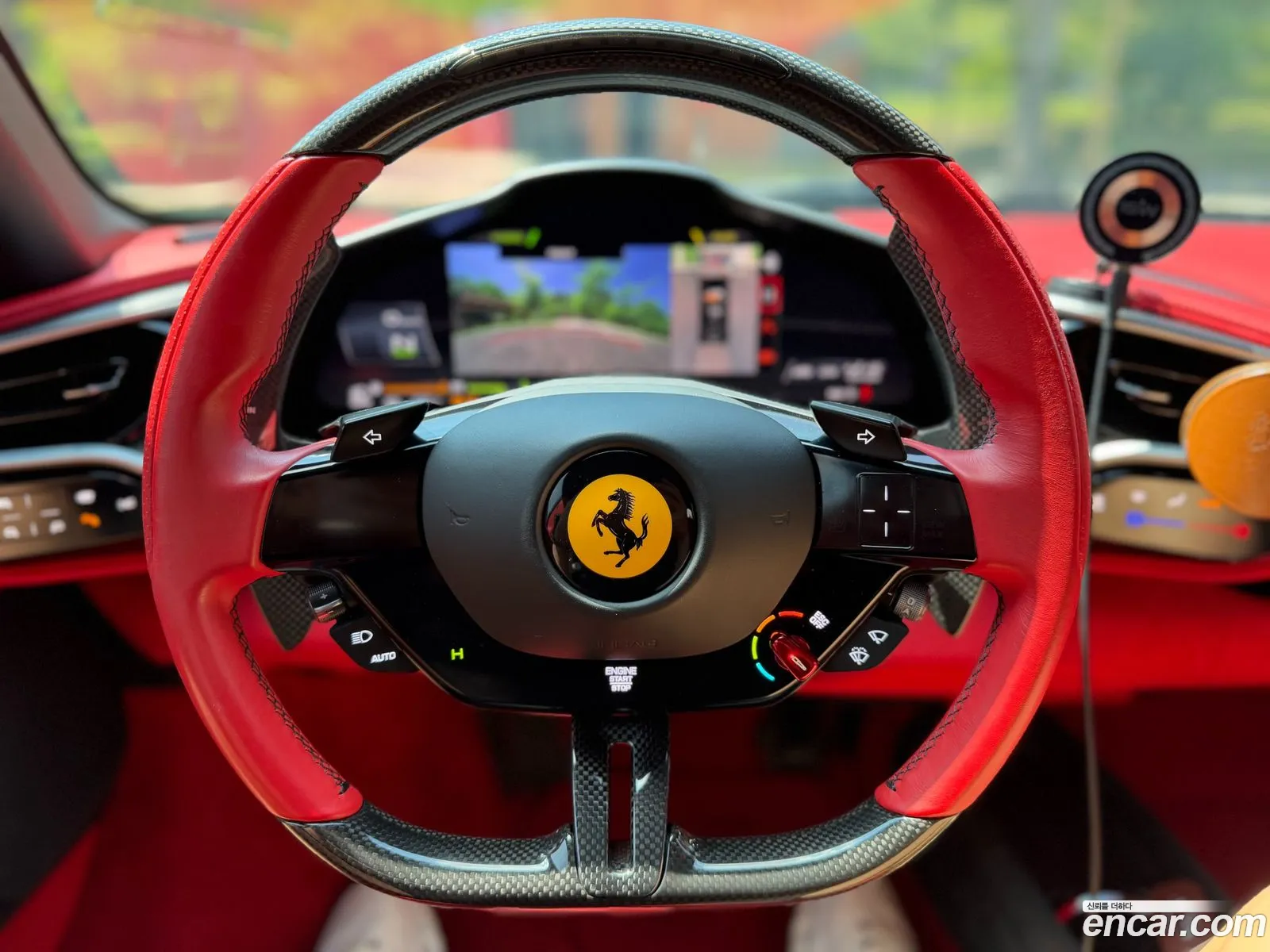 Ferrari 296 GTS 2024 — 17