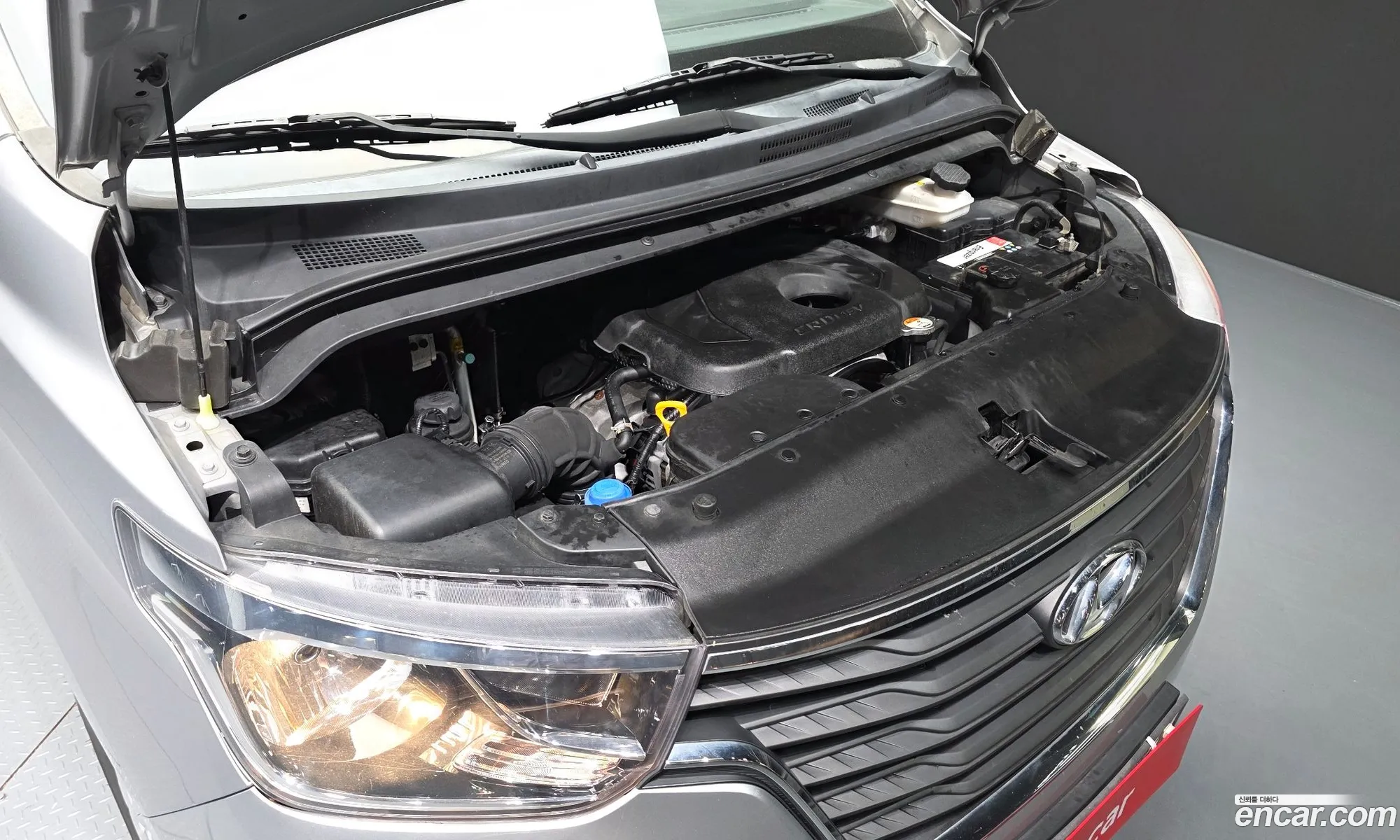 Hyundai Grand Starex 2018 — 6