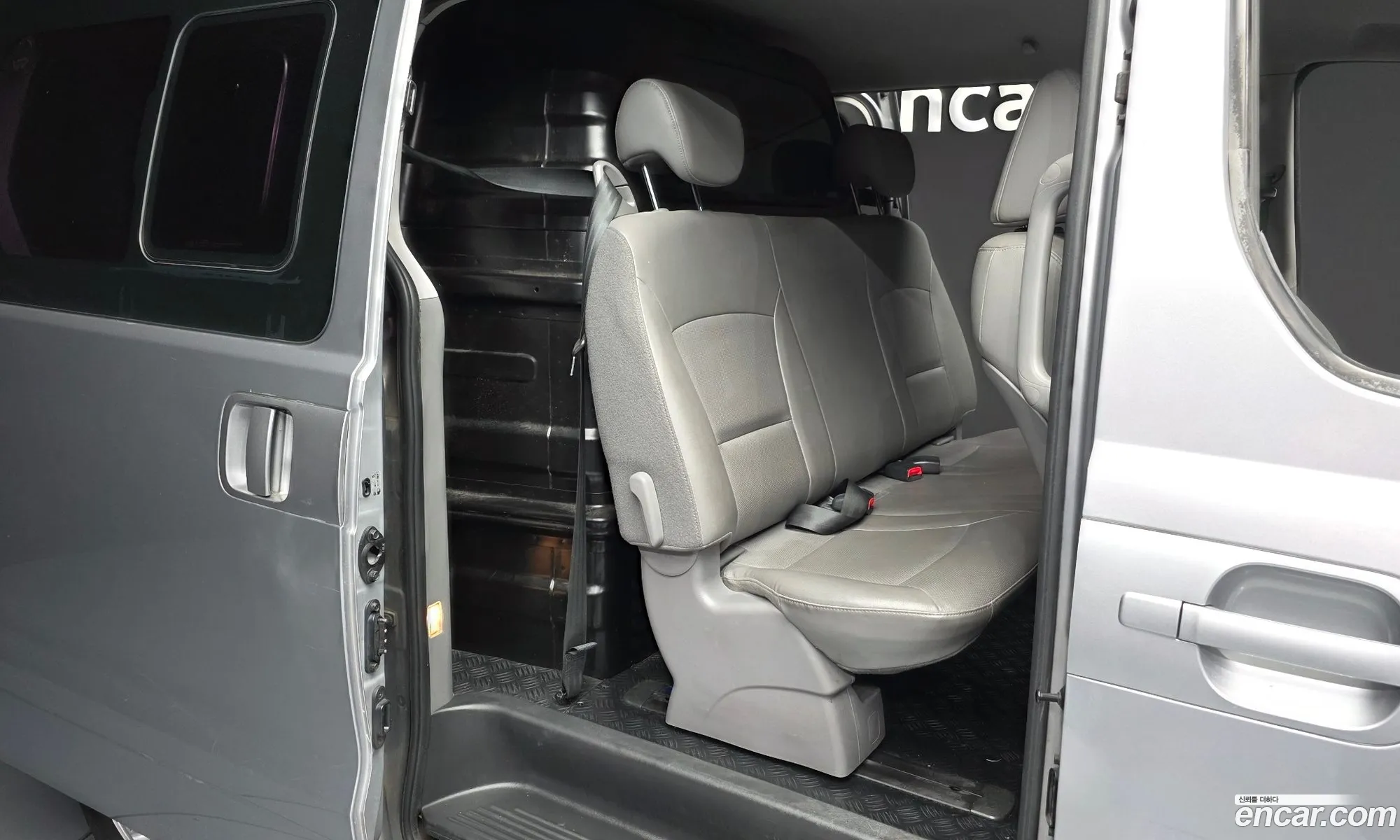 Hyundai Grand Starex 2018 — 7