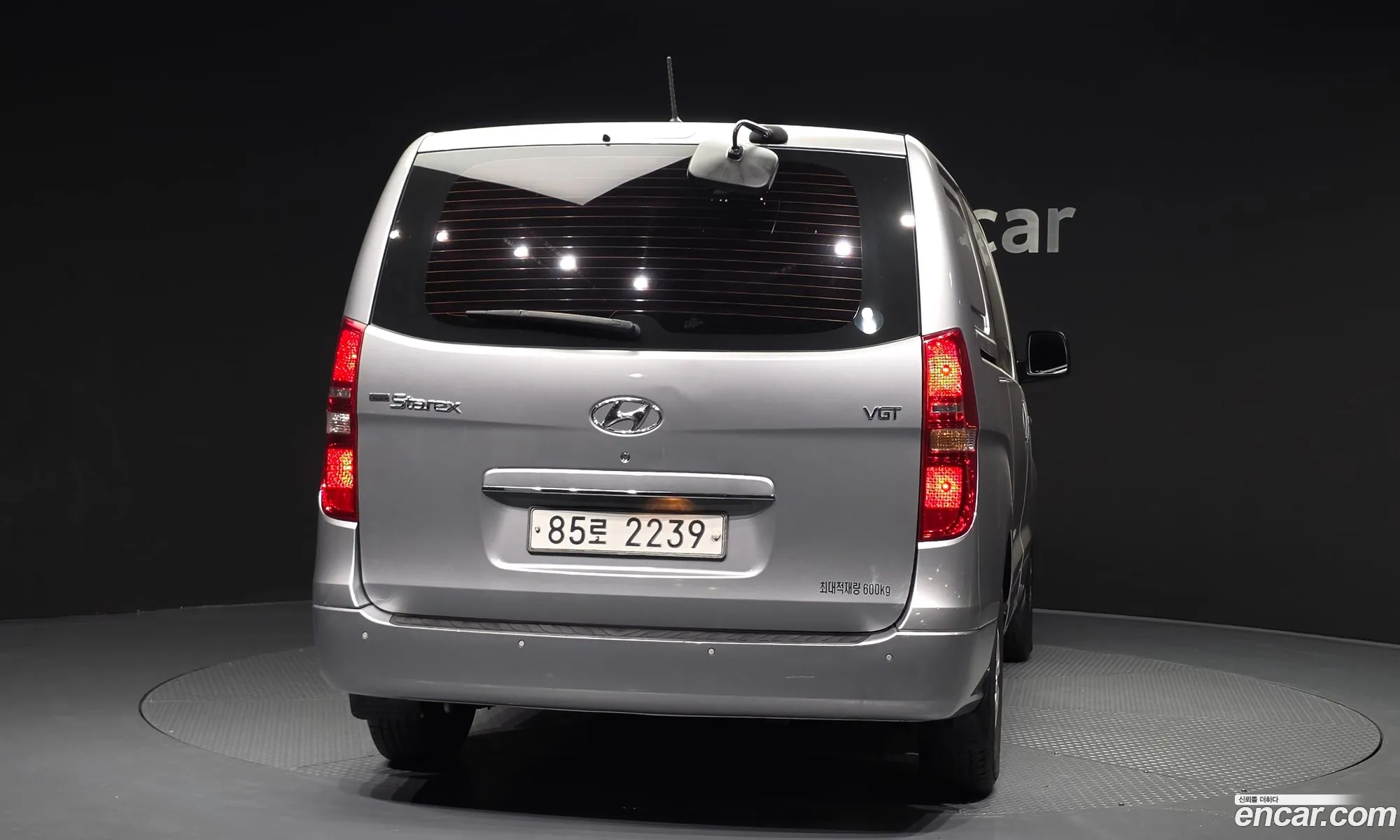 Hyundai Grand Starex 2018 — 4