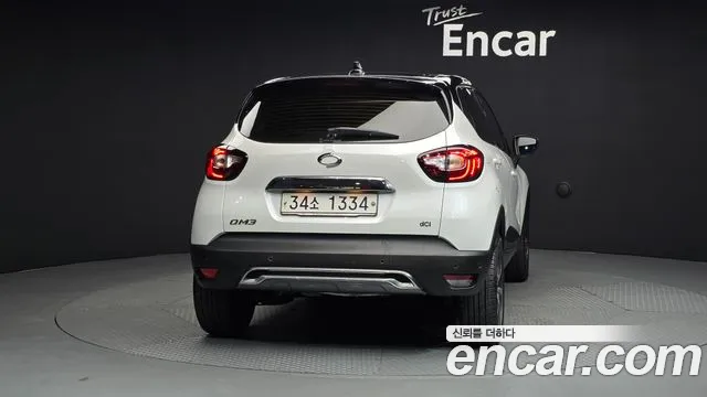 Renault Korea (Samsung) QM3 2018 — 3
