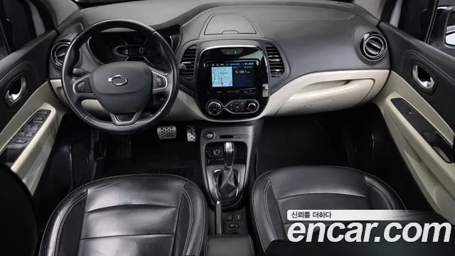 Renault Korea (Samsung) QM3 2018 — 4
