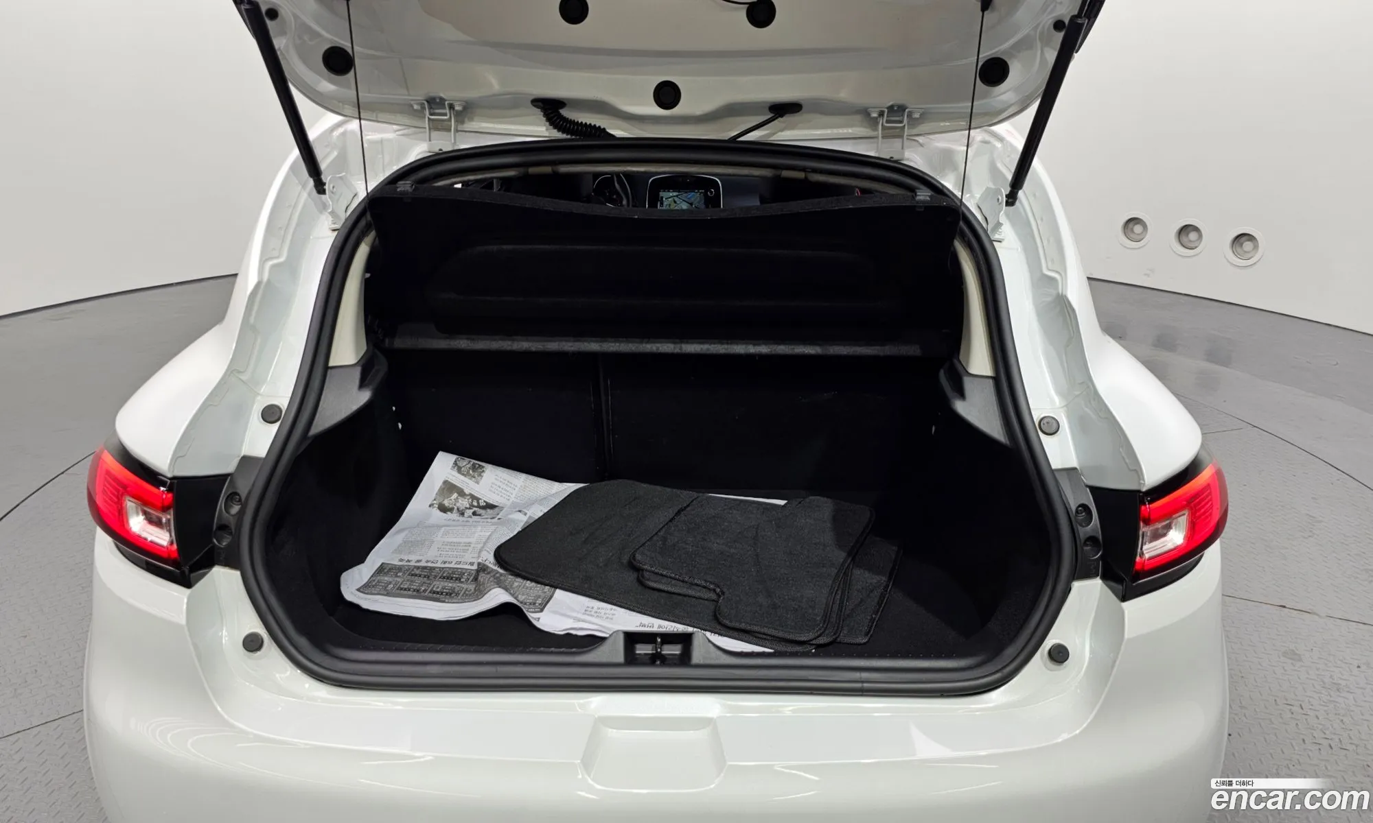 Renault Korea (Samsung) Clio 2018 — 6