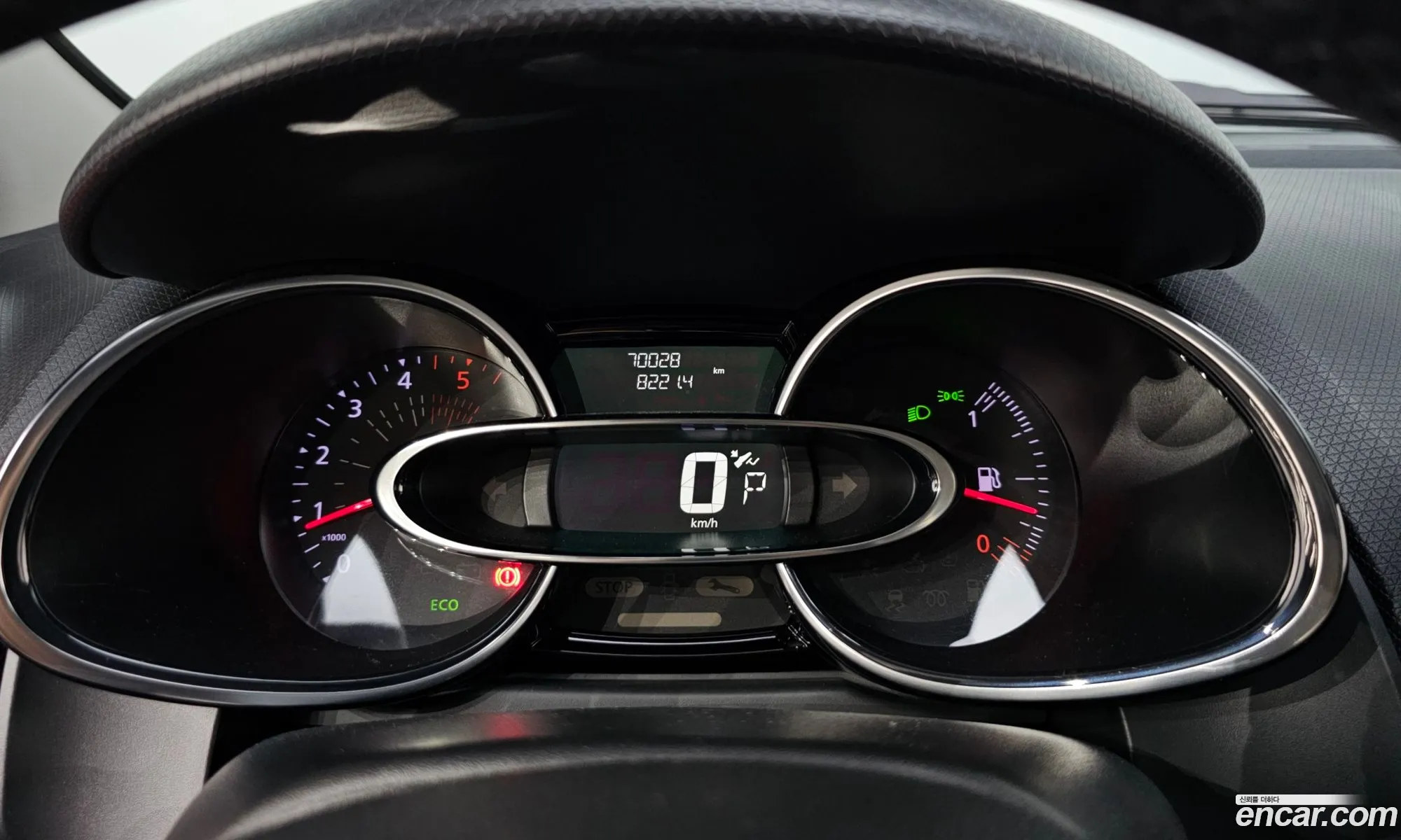Renault Korea (Samsung) Clio 2018 — 27
