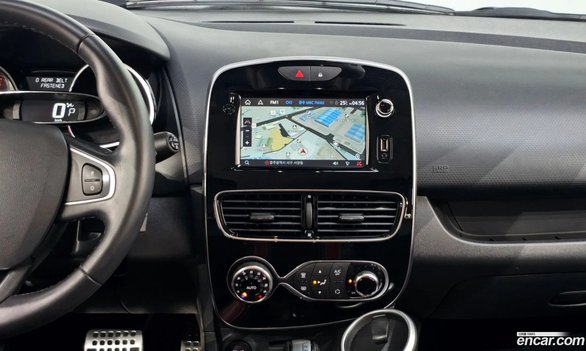 Renault Korea (Samsung) Clio 2018 — 29