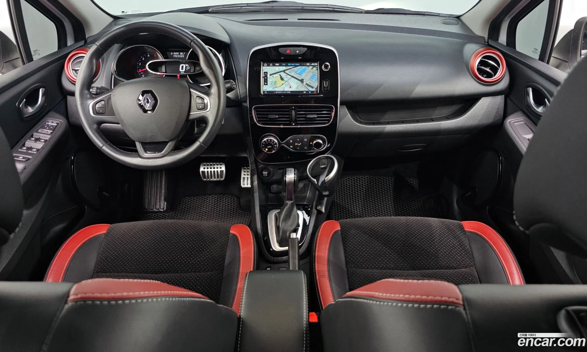 Renault Korea (Samsung) Clio 2018 — 24