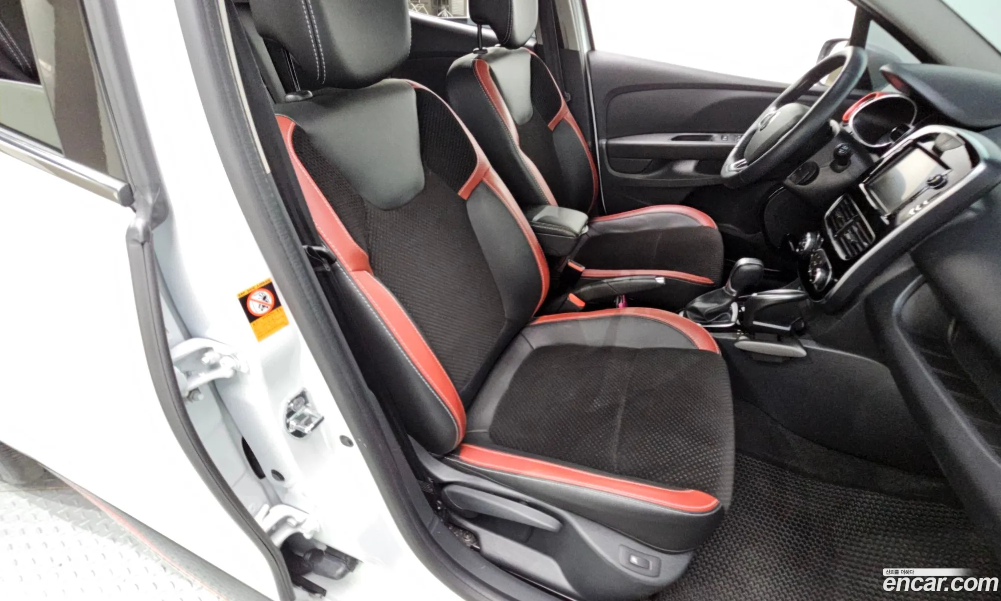 Renault Korea (Samsung) Clio 2018 — 8