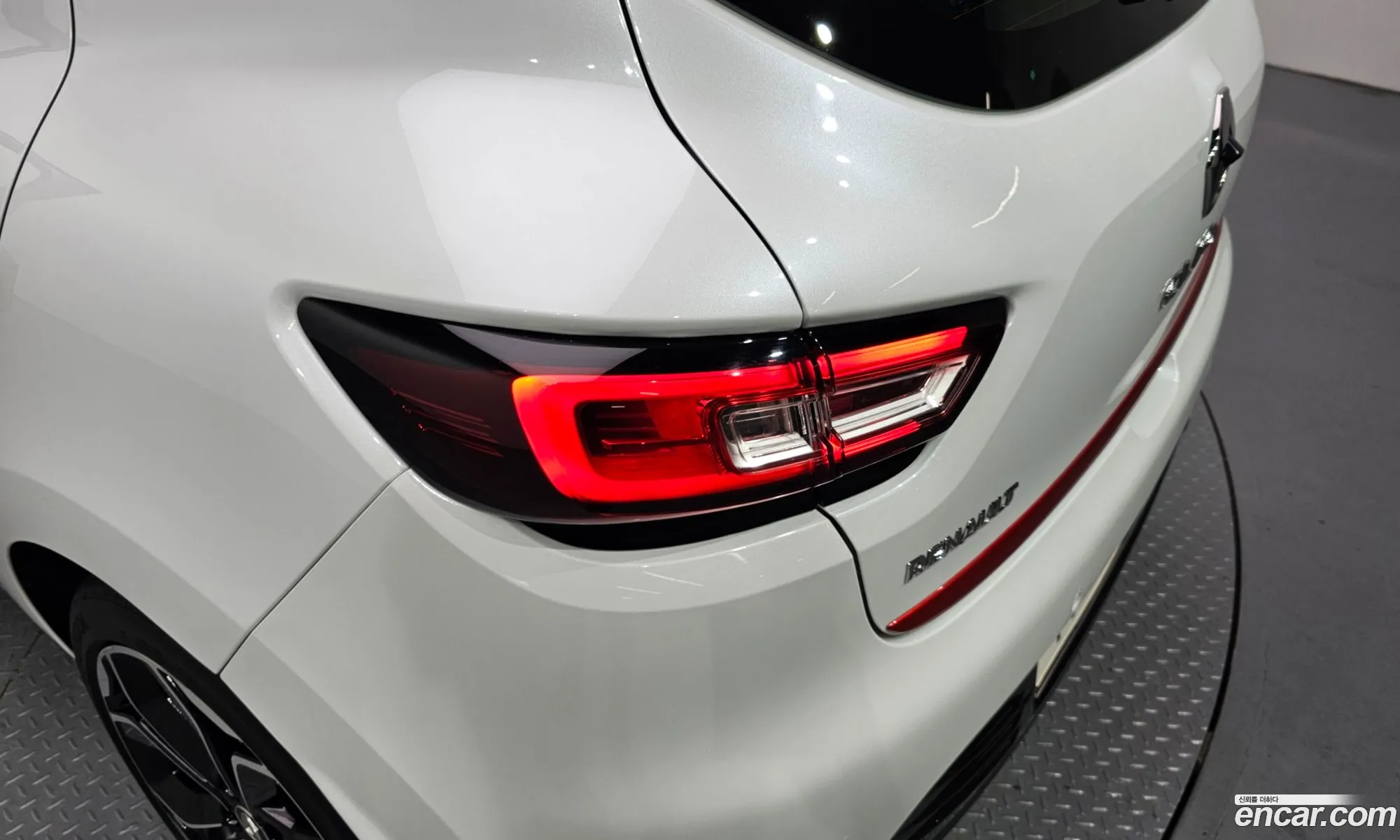 Renault Korea (Samsung) Clio 2018 — 22
