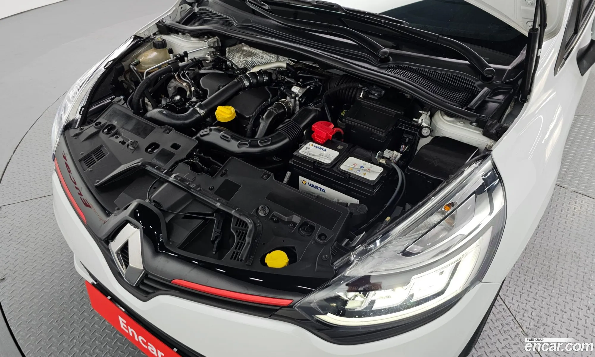 Renault Korea (Samsung) Clio 2018 — 5