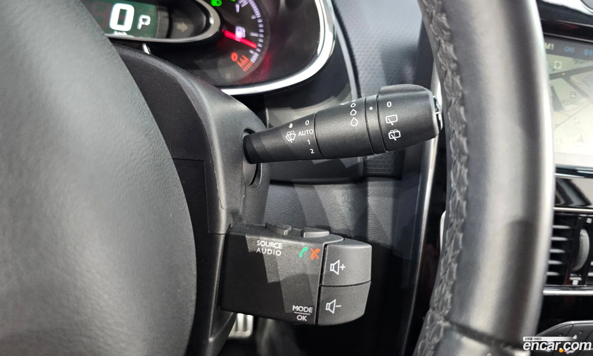 Renault Korea (Samsung) Clio 2018 — 28