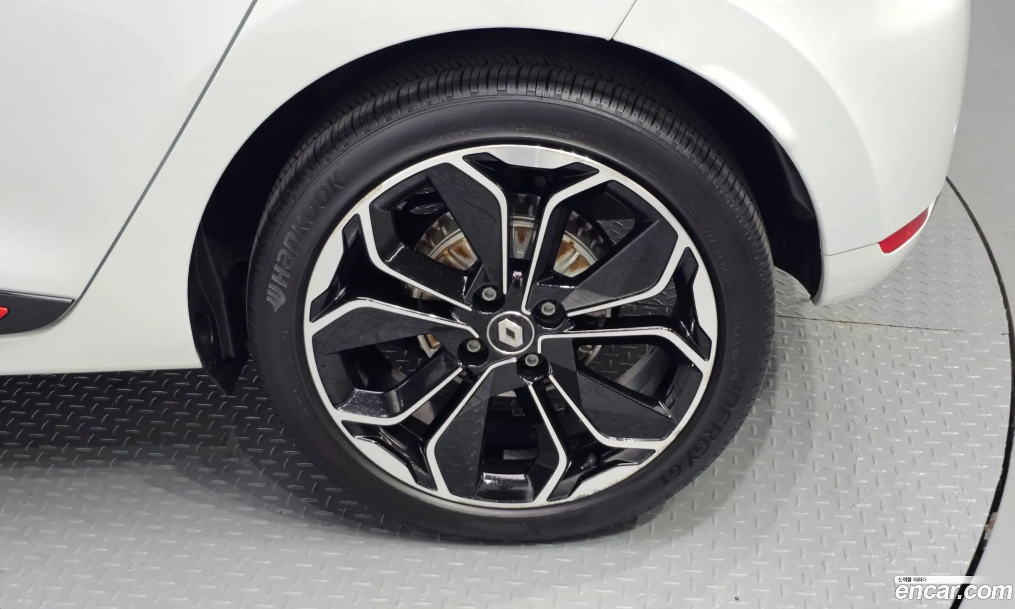 Renault Korea (Samsung) Clio 2018 — 7