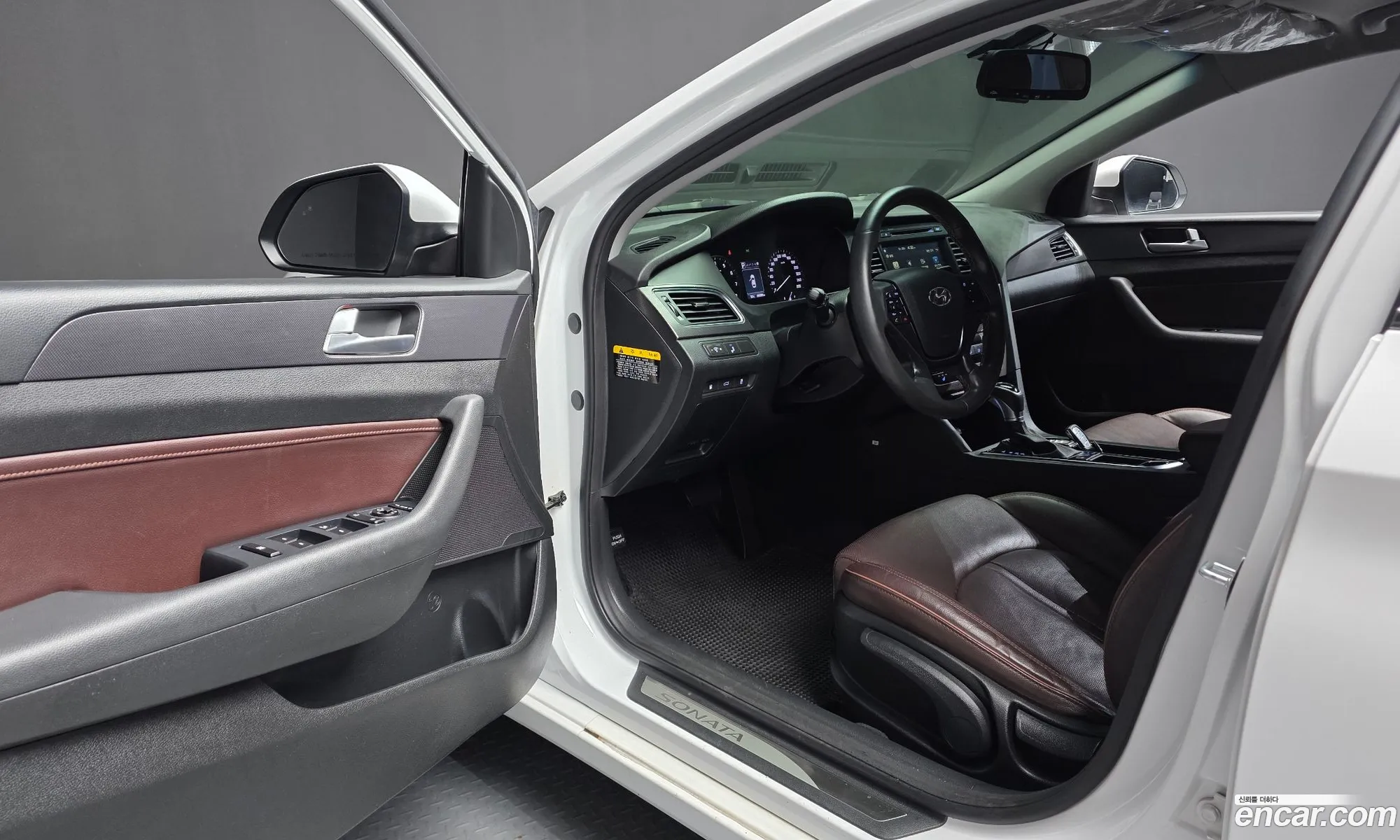 Hyundai LF Sonata 2017 — 5