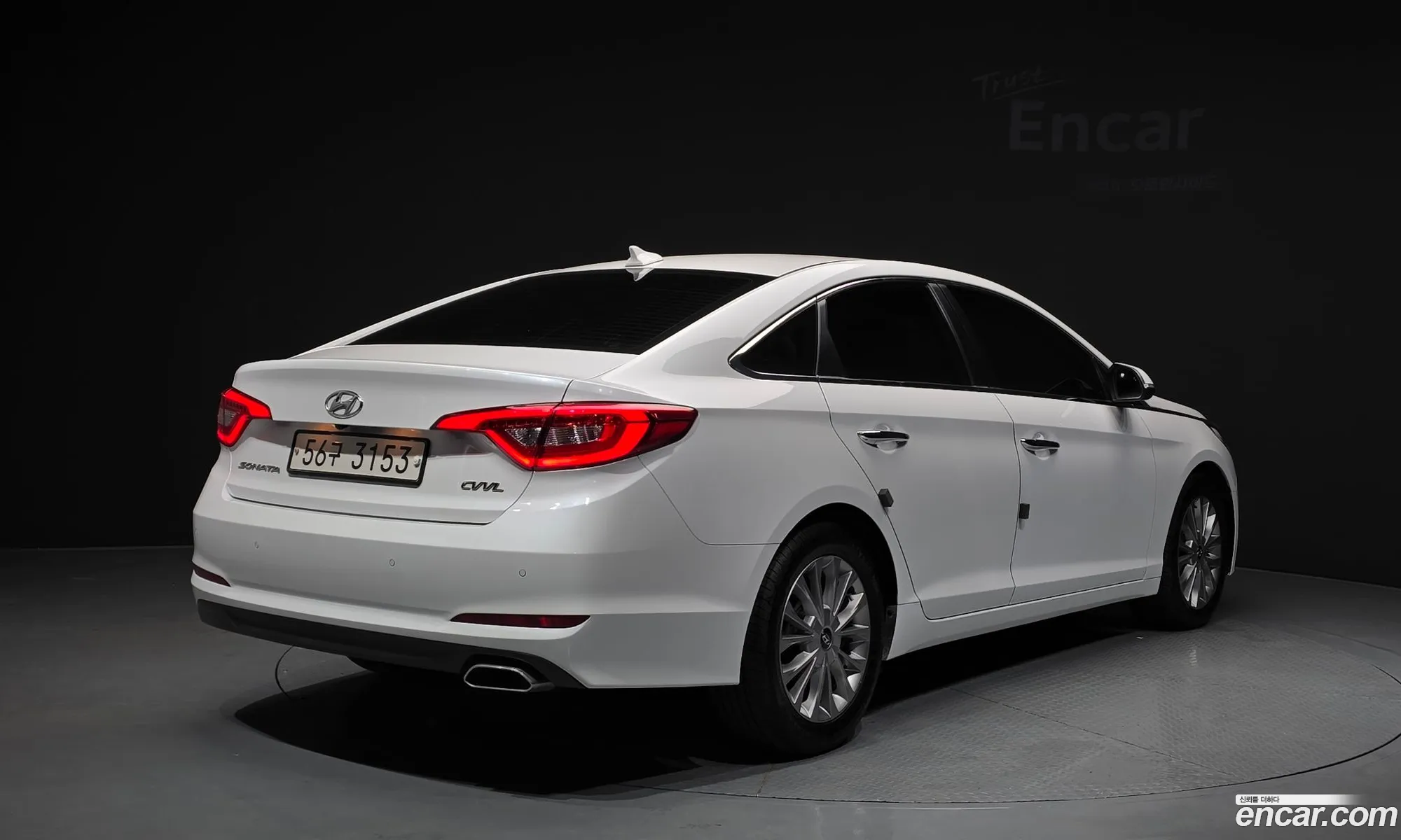 Hyundai LF Sonata 2017 — 4