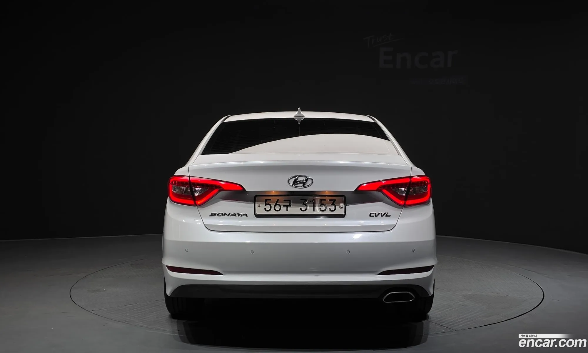 Hyundai LF Sonata 2017 — 15