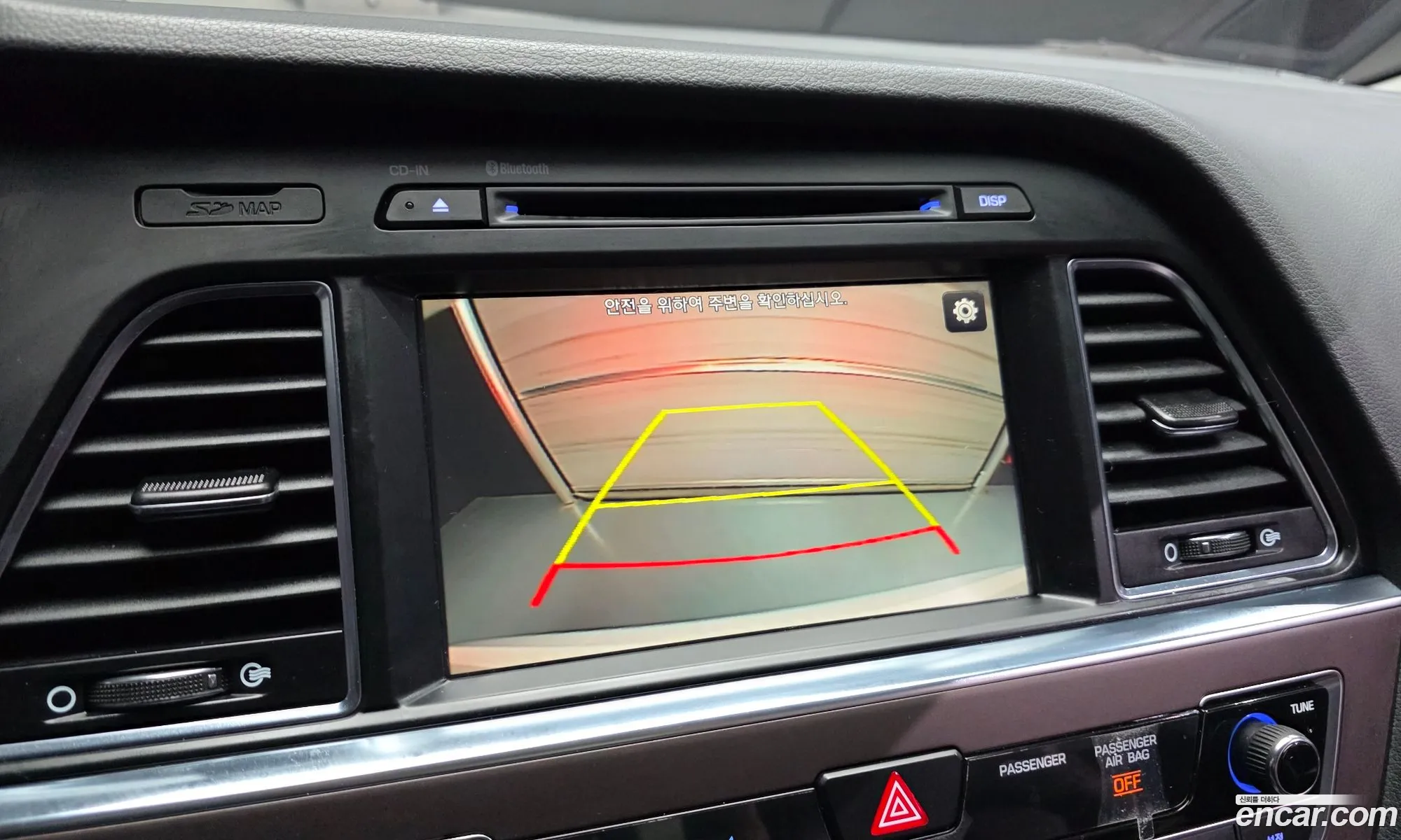 Hyundai LF Sonata 2017 — 8