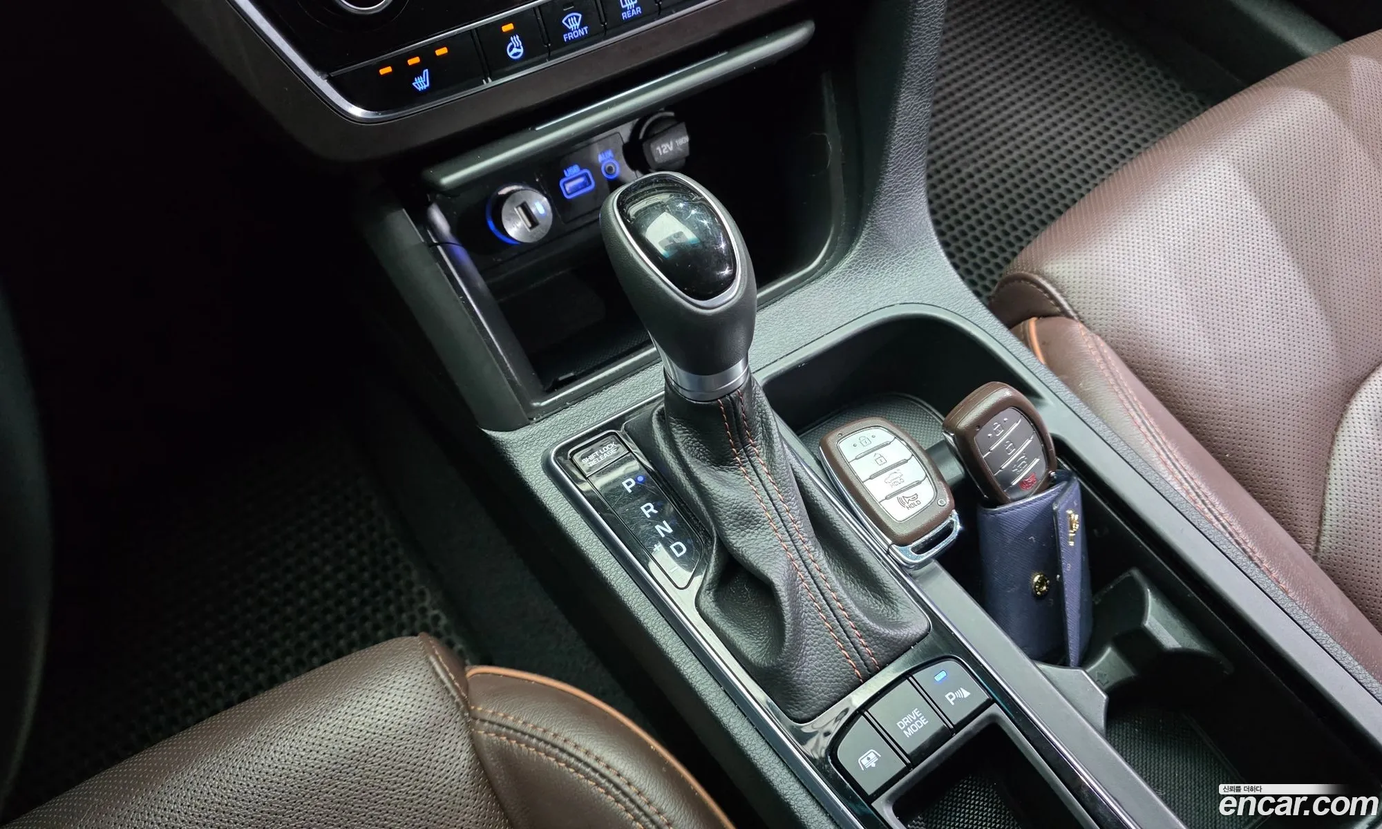 Hyundai LF Sonata 2017 — 9