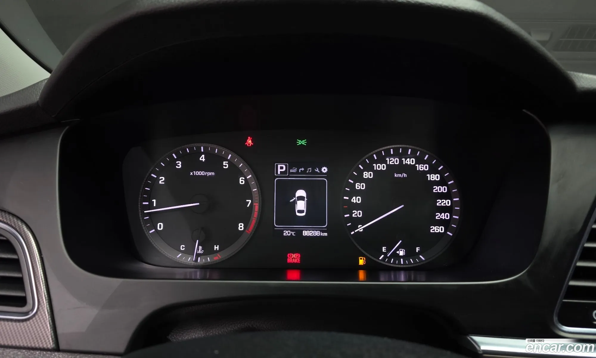 Hyundai LF Sonata 2017 — 7