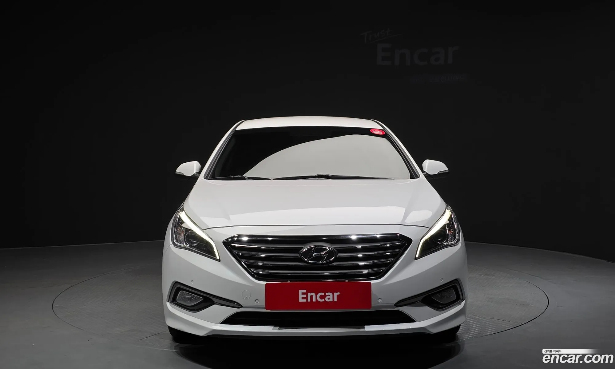 Hyundai LF Sonata 2017 — 3