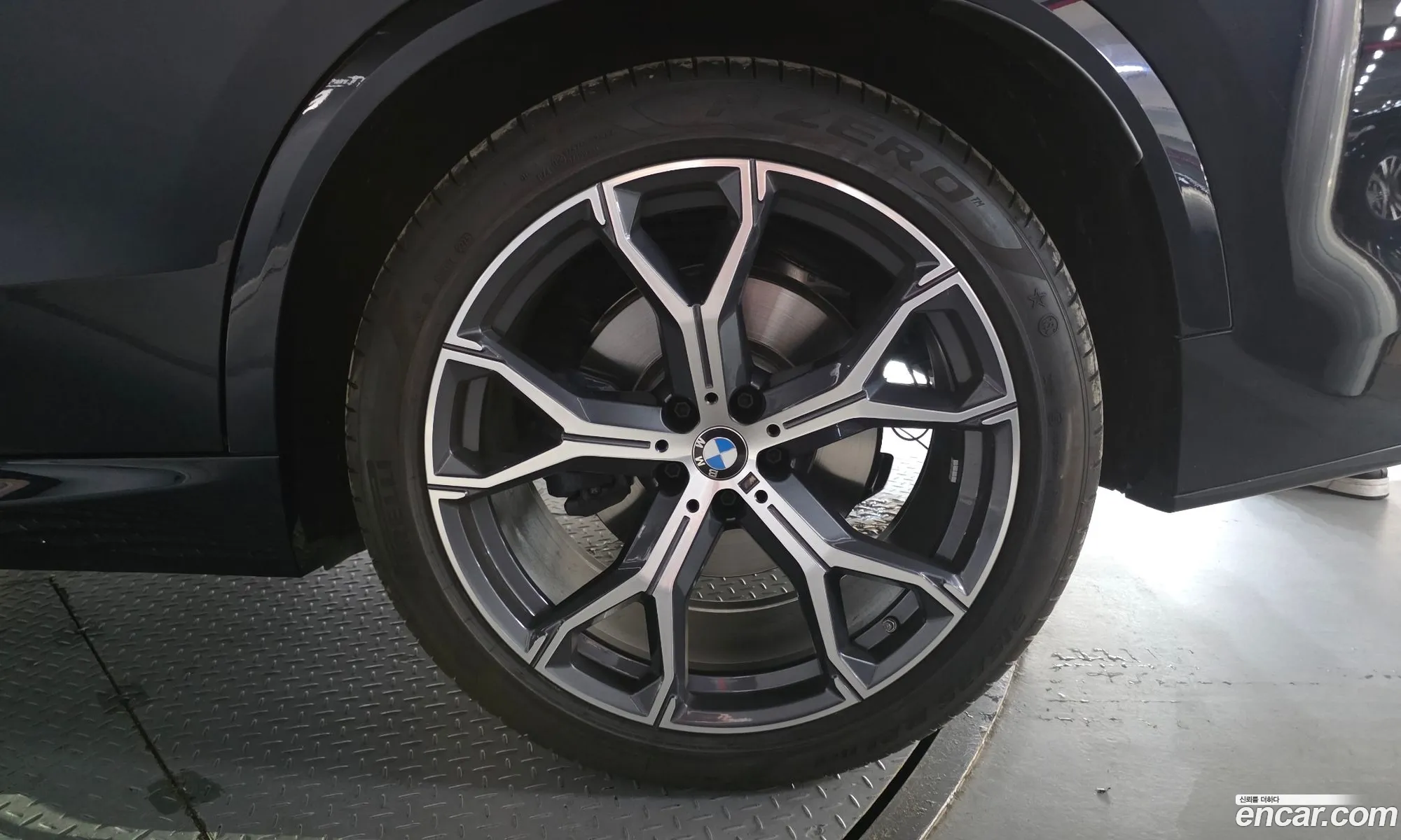 BMW X5 2025 WBA21EU06S9108535 — 5